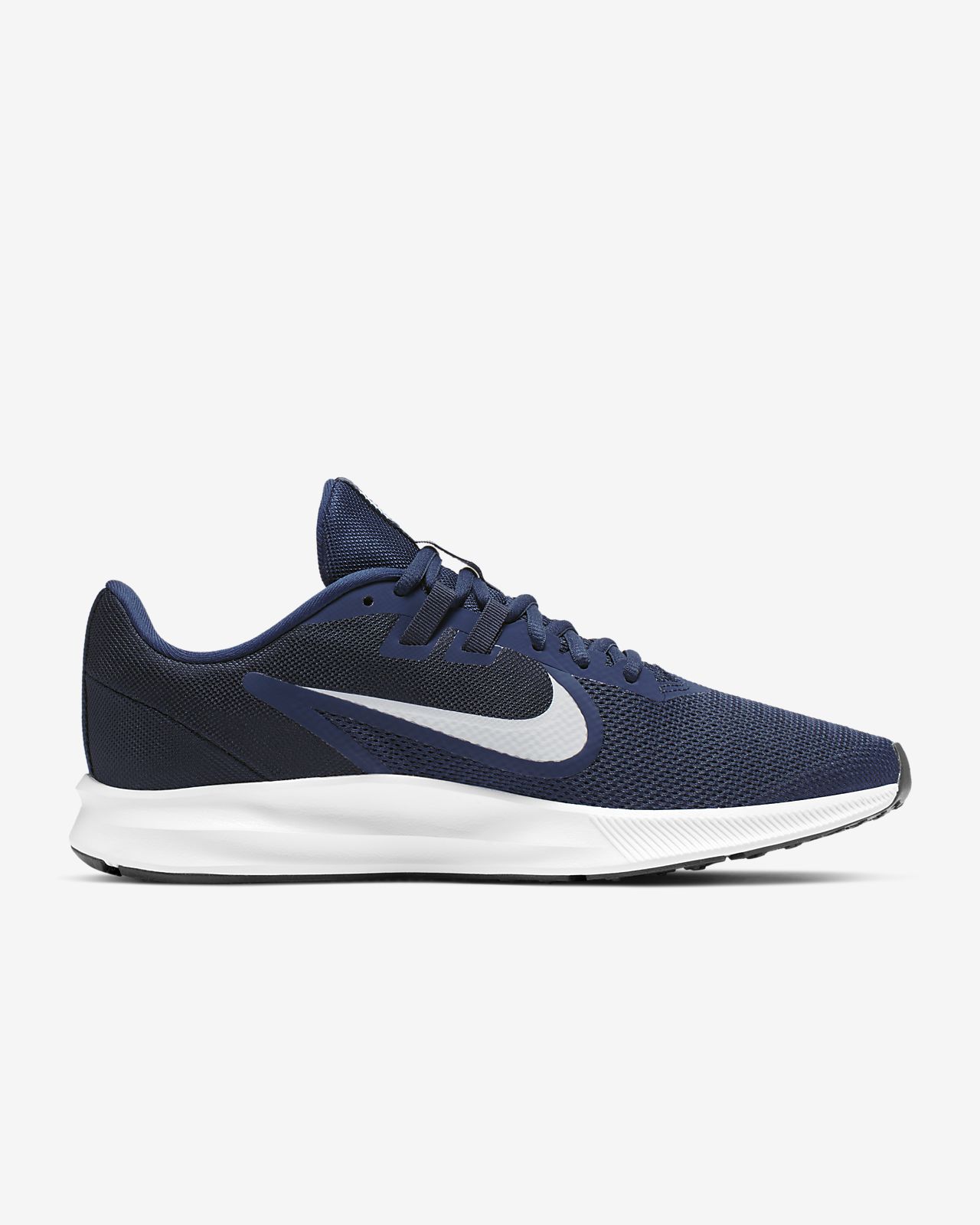 Nike Downshifter 9 Blancas on Sale, 55% OFF | espirituviajero.com