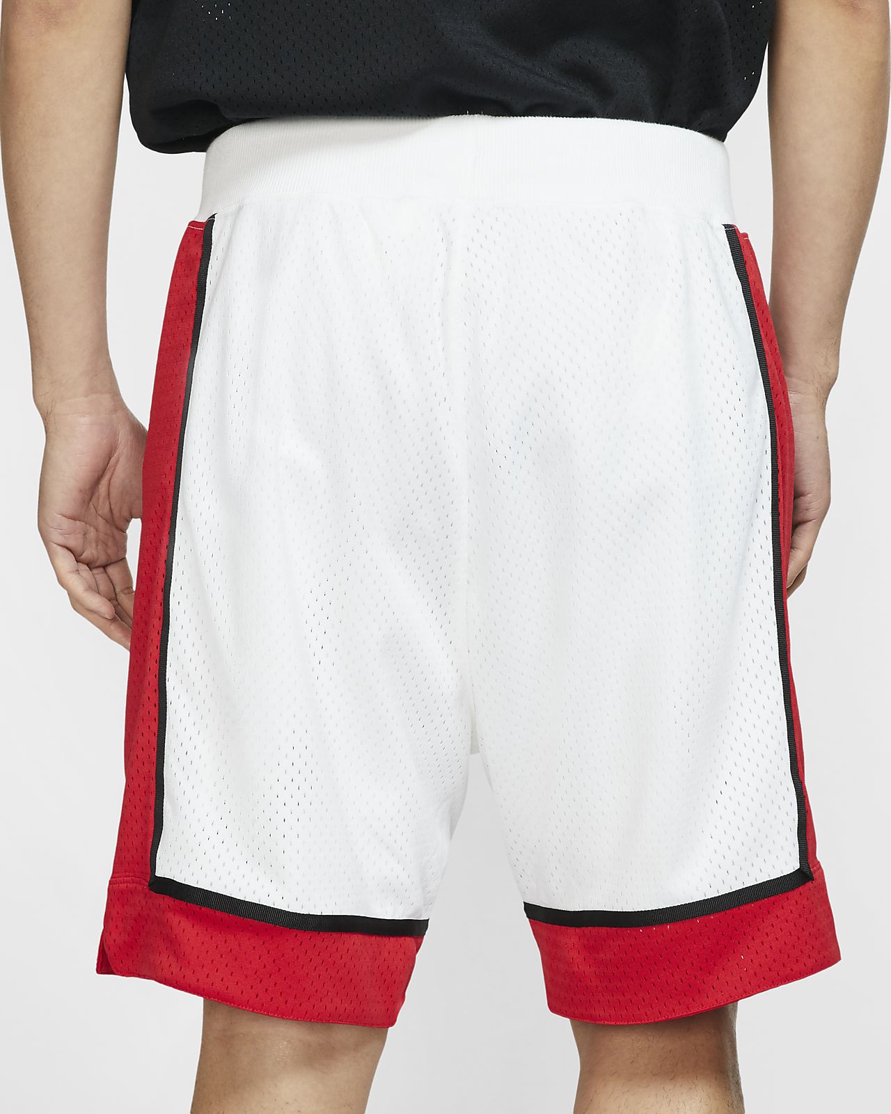 nike mesh shorts