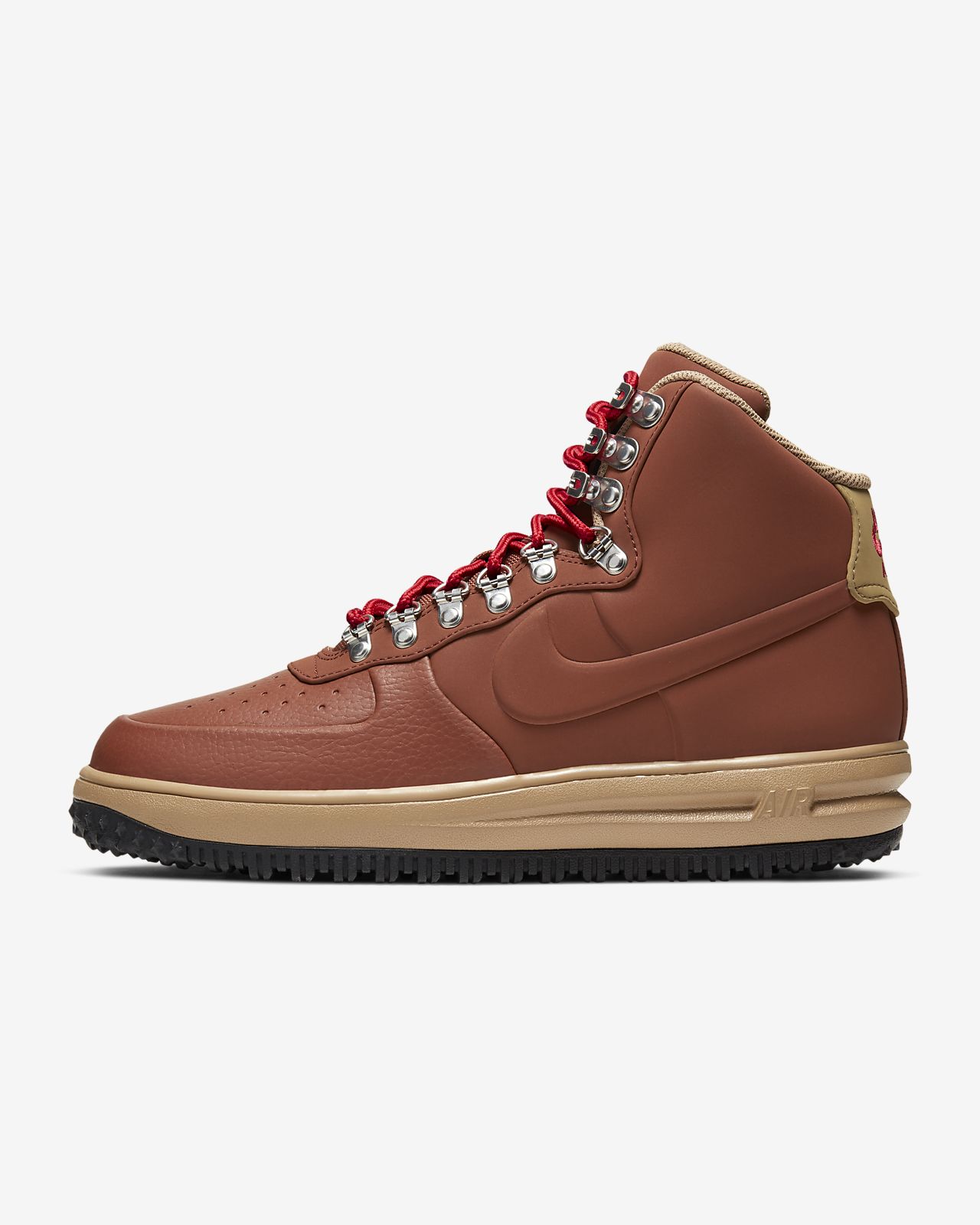 botas nike lunar force 1 duckboot