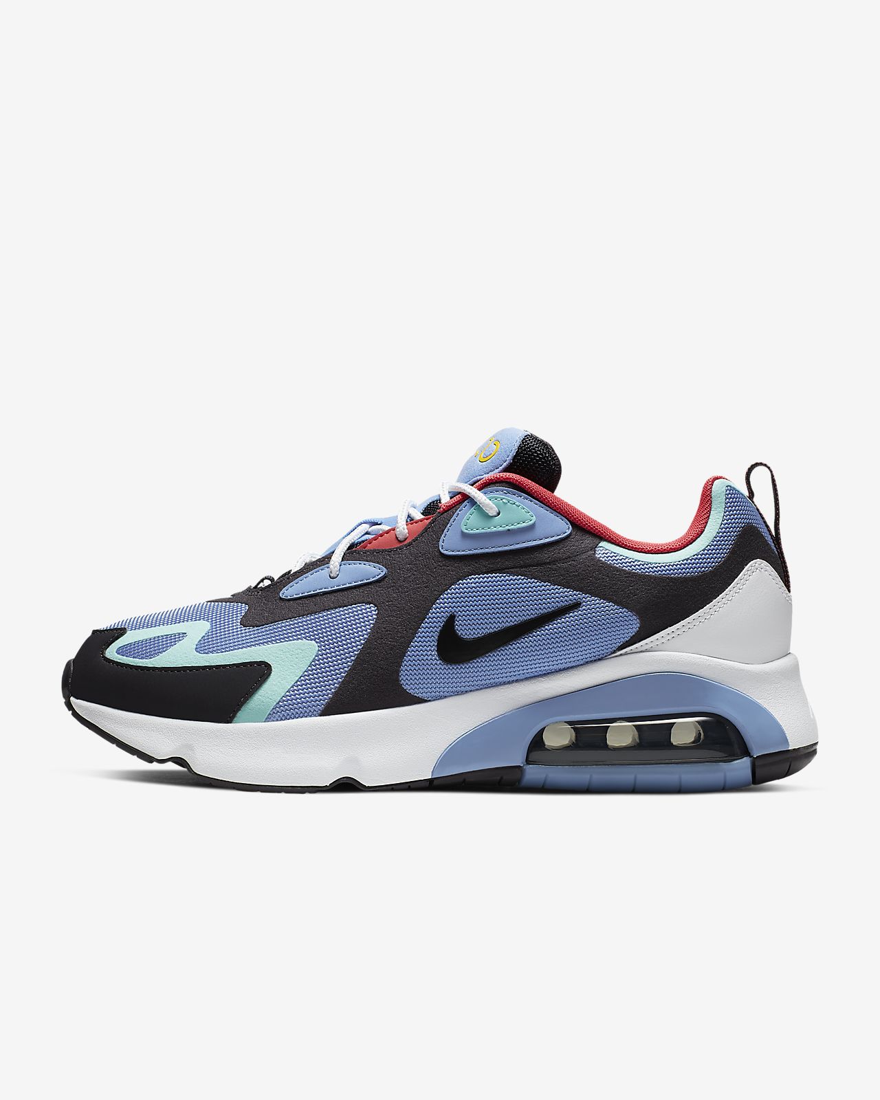 nike air 200 blau