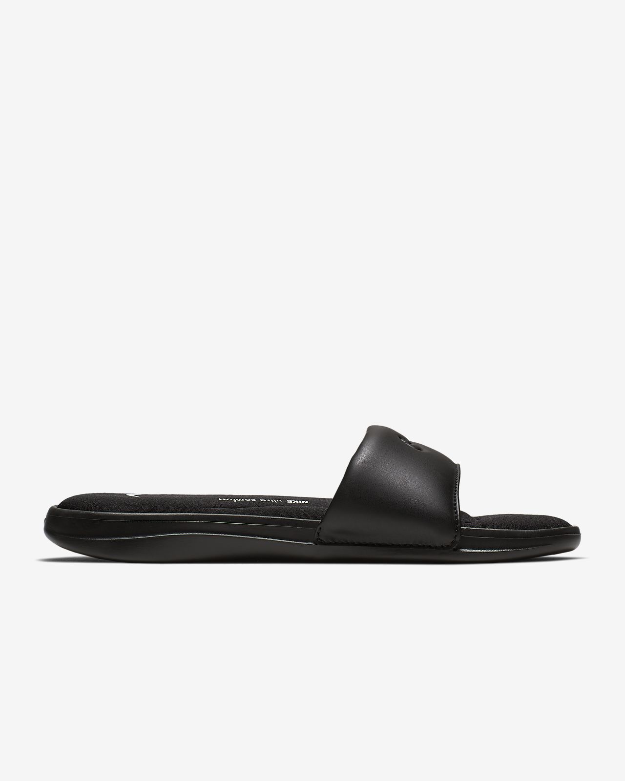 nike women's ultra comfort slide