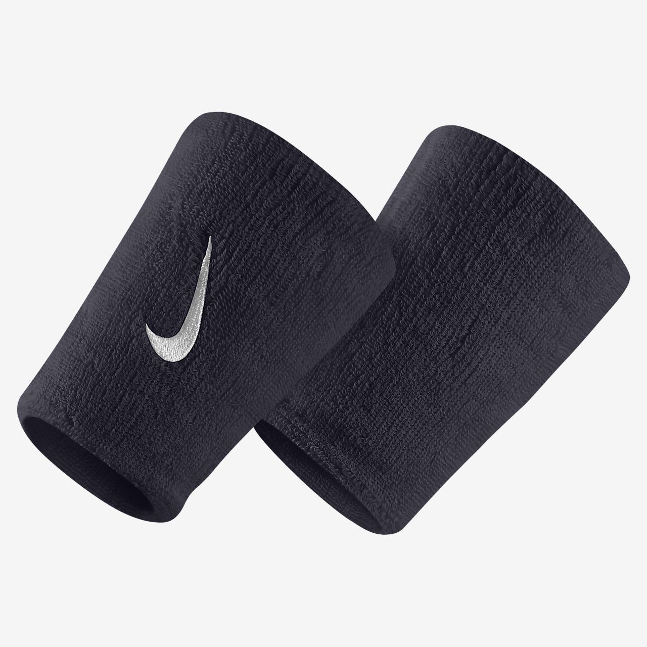 Nike Swoosh Double-Wide Wristbands. Nike JP