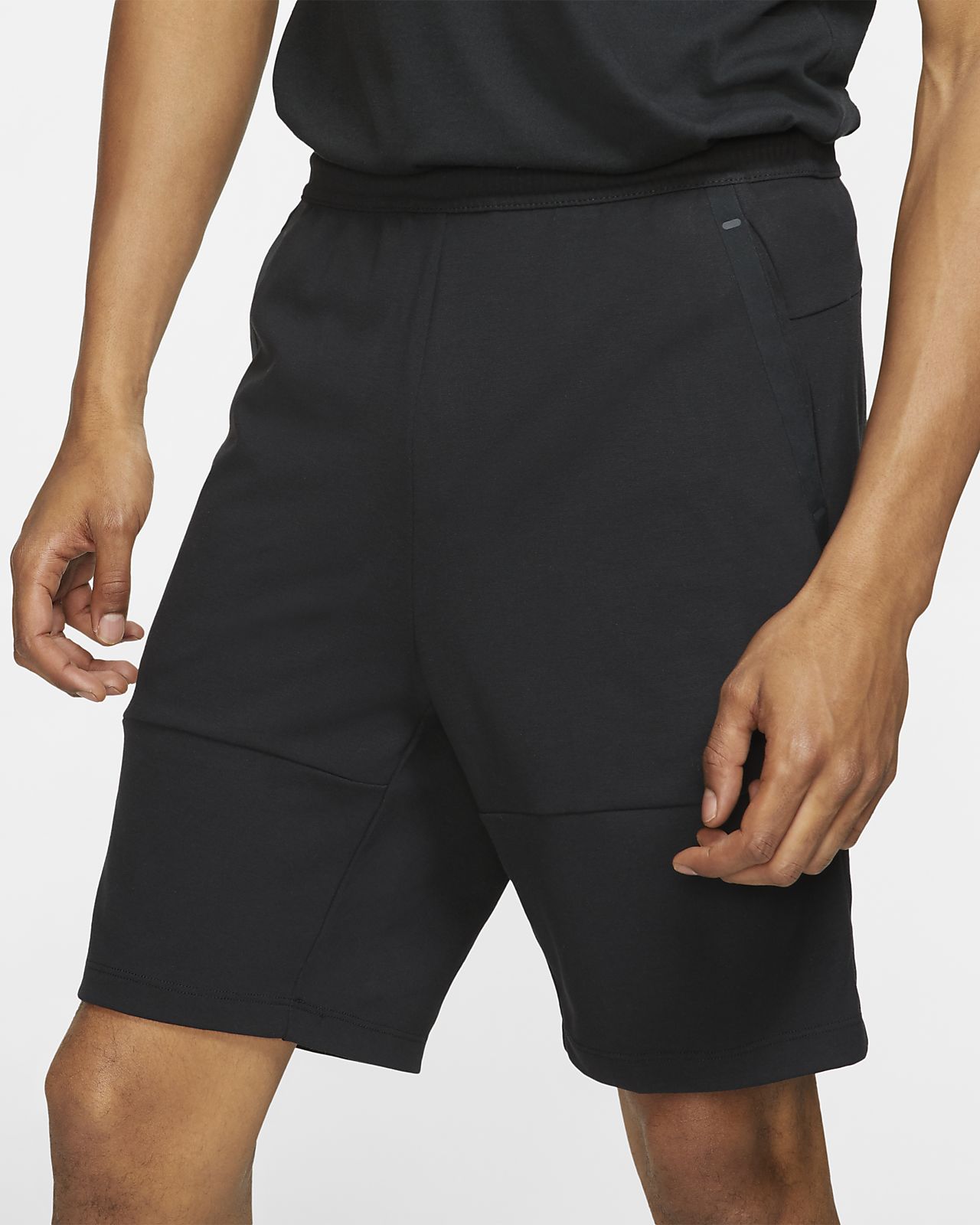 nike air knit shorts