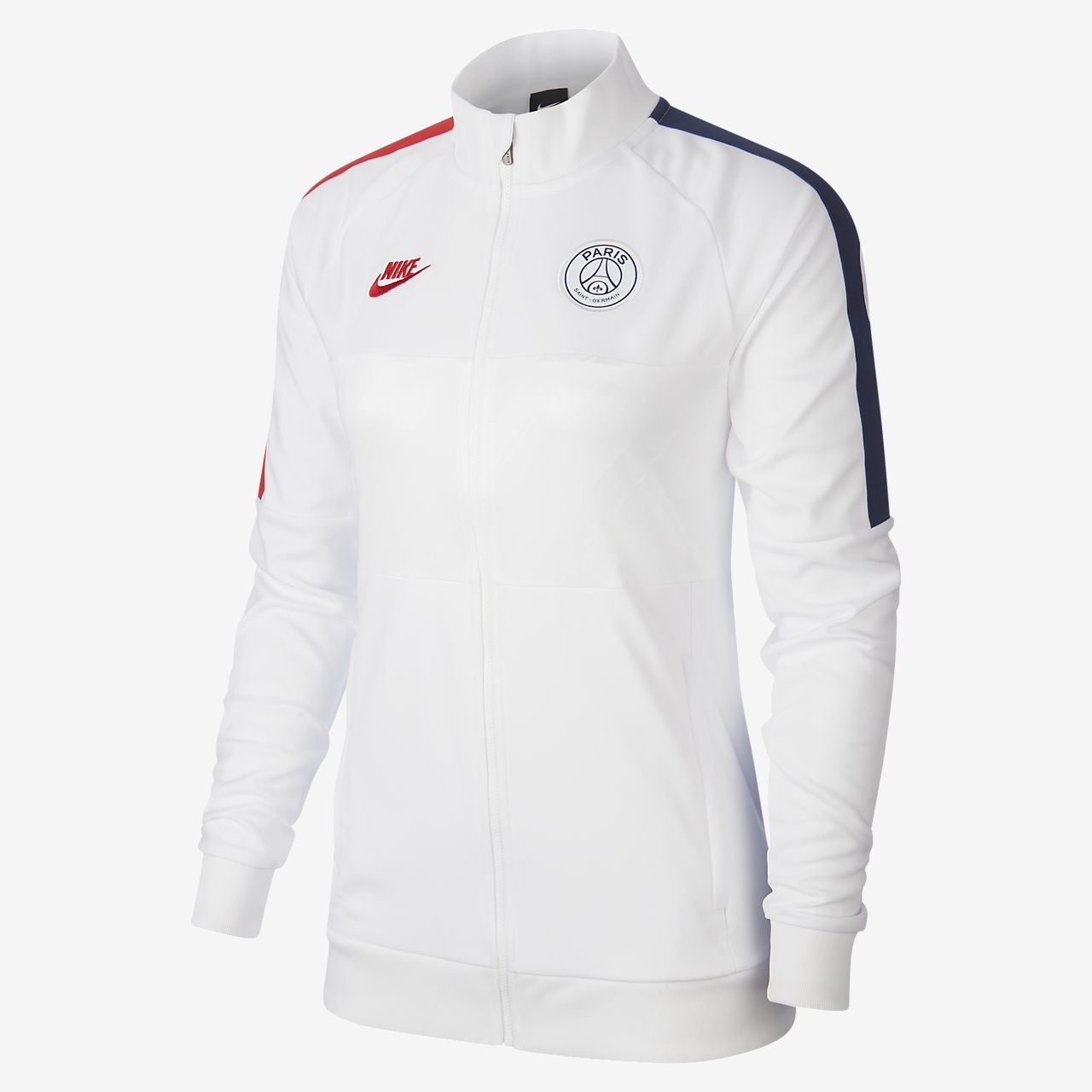 psg warm up jersey long sleeve