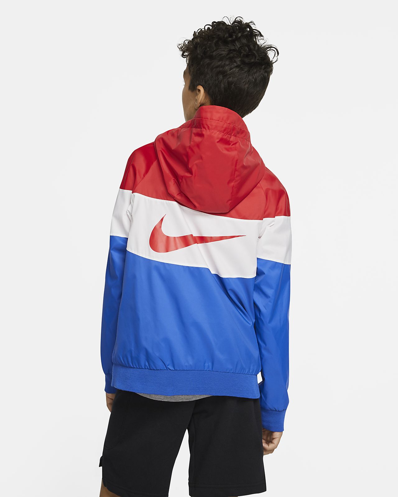 nike sportswear windrunner kinder