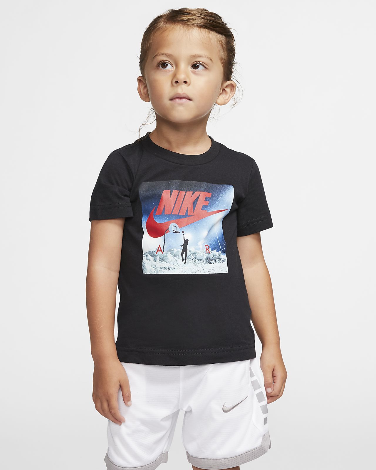 maglietta nike corta