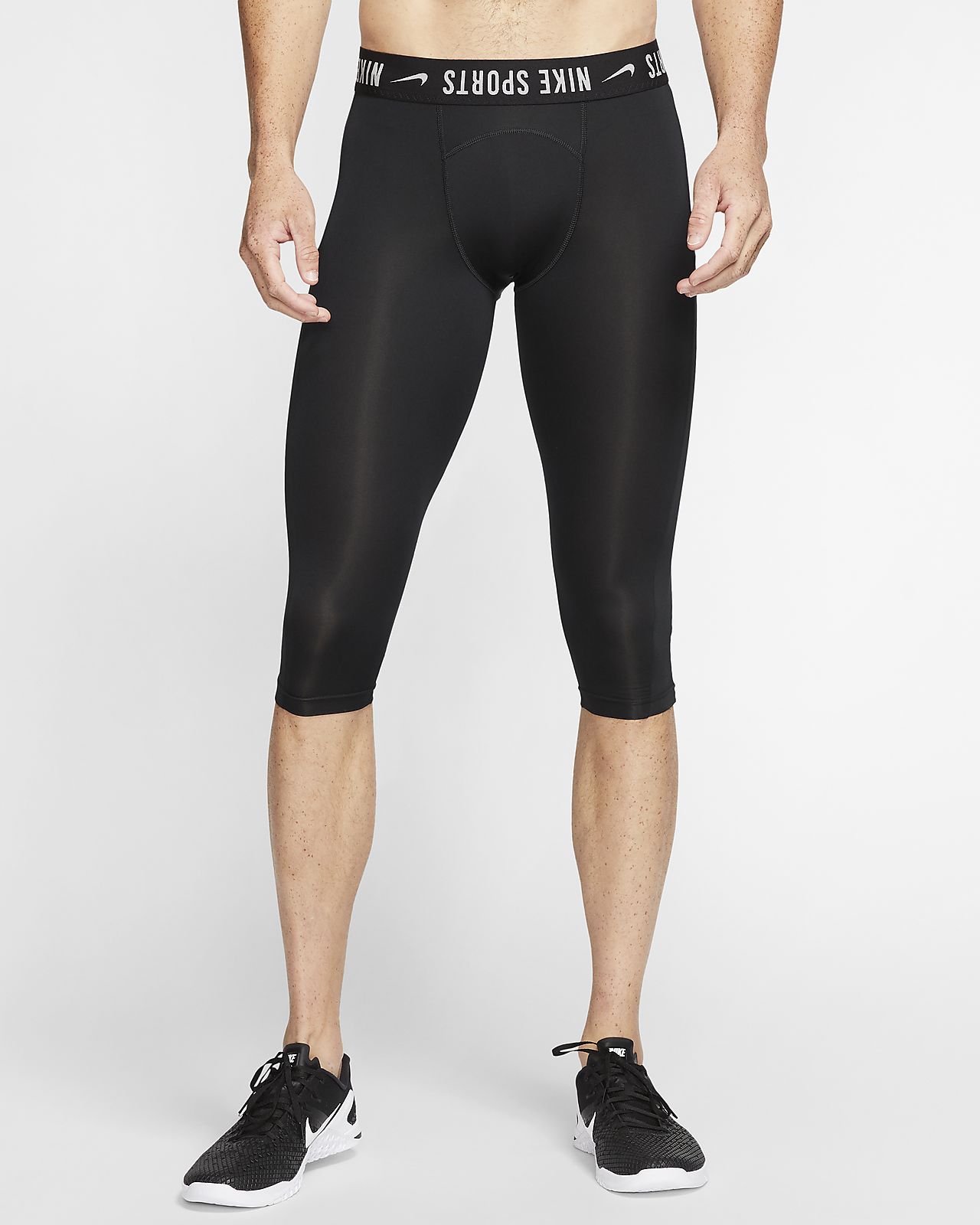 nike men's pro tights