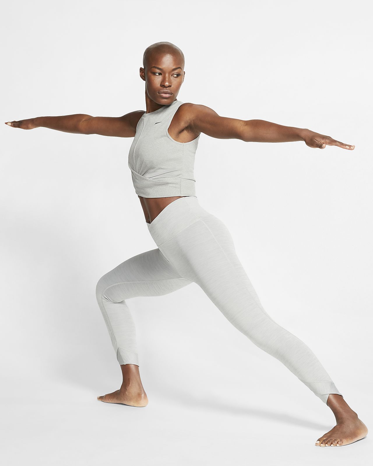 nike yoga training tights