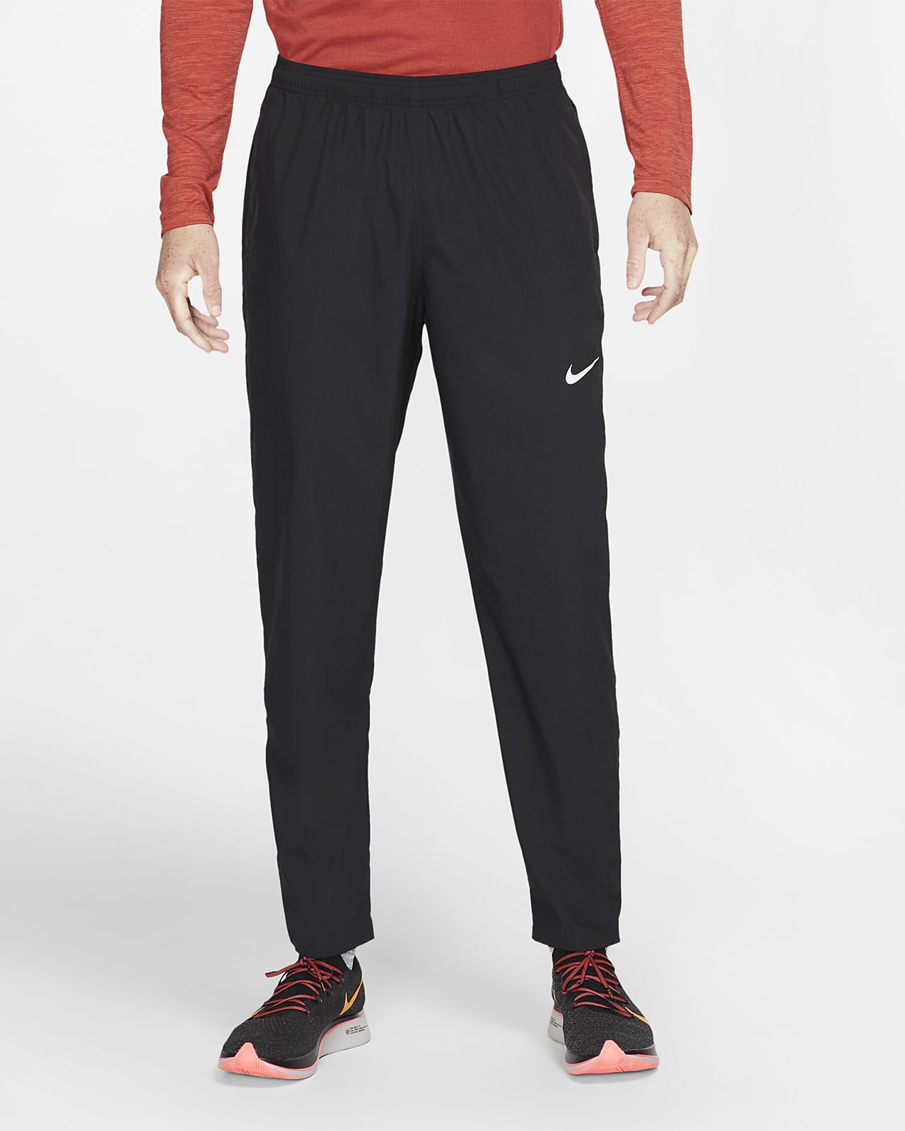 nike men's essential running pants