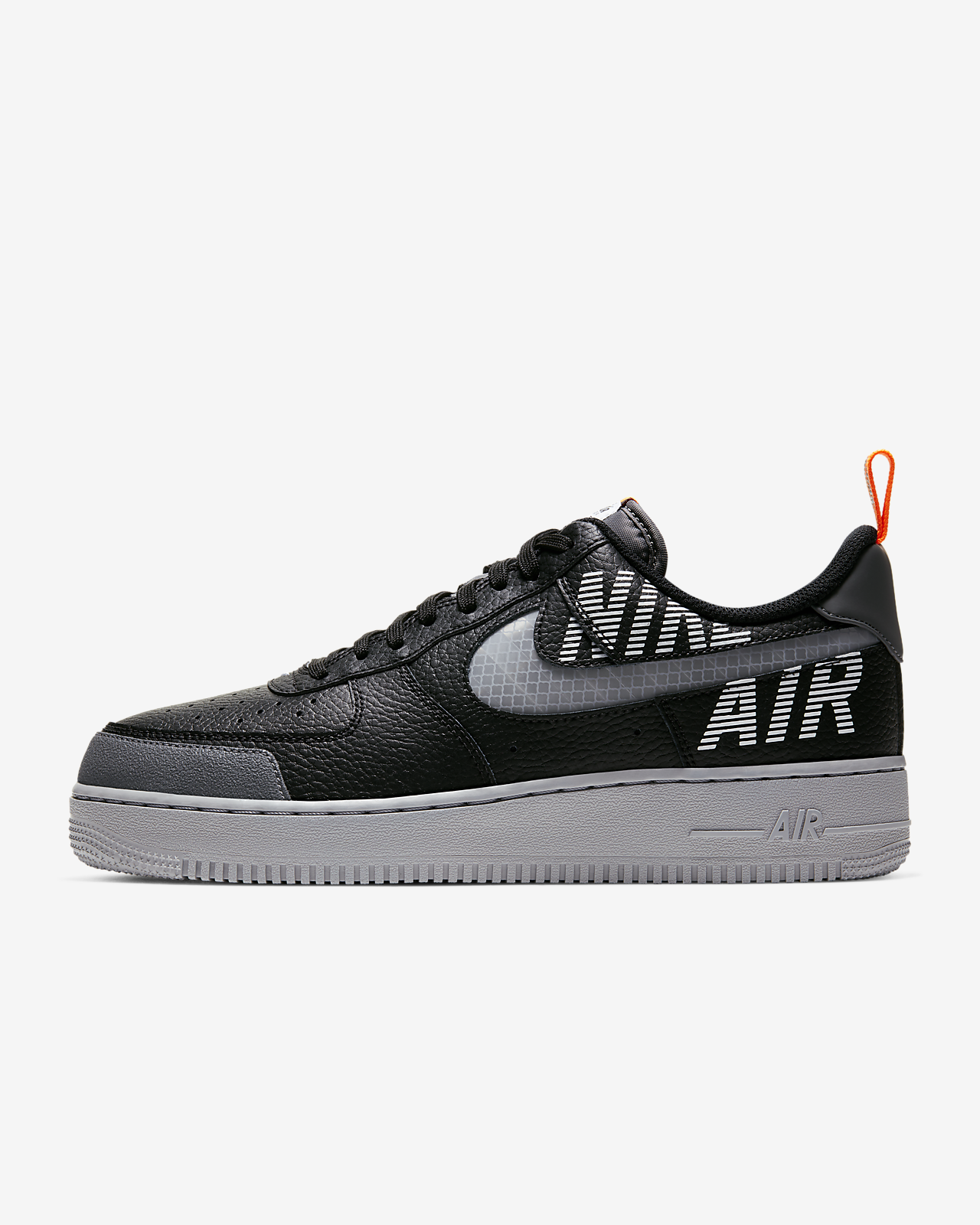Nike Air Force 1 '07 LV8 2 LT Armory Blue/Obsidian Mist - AO2425-400