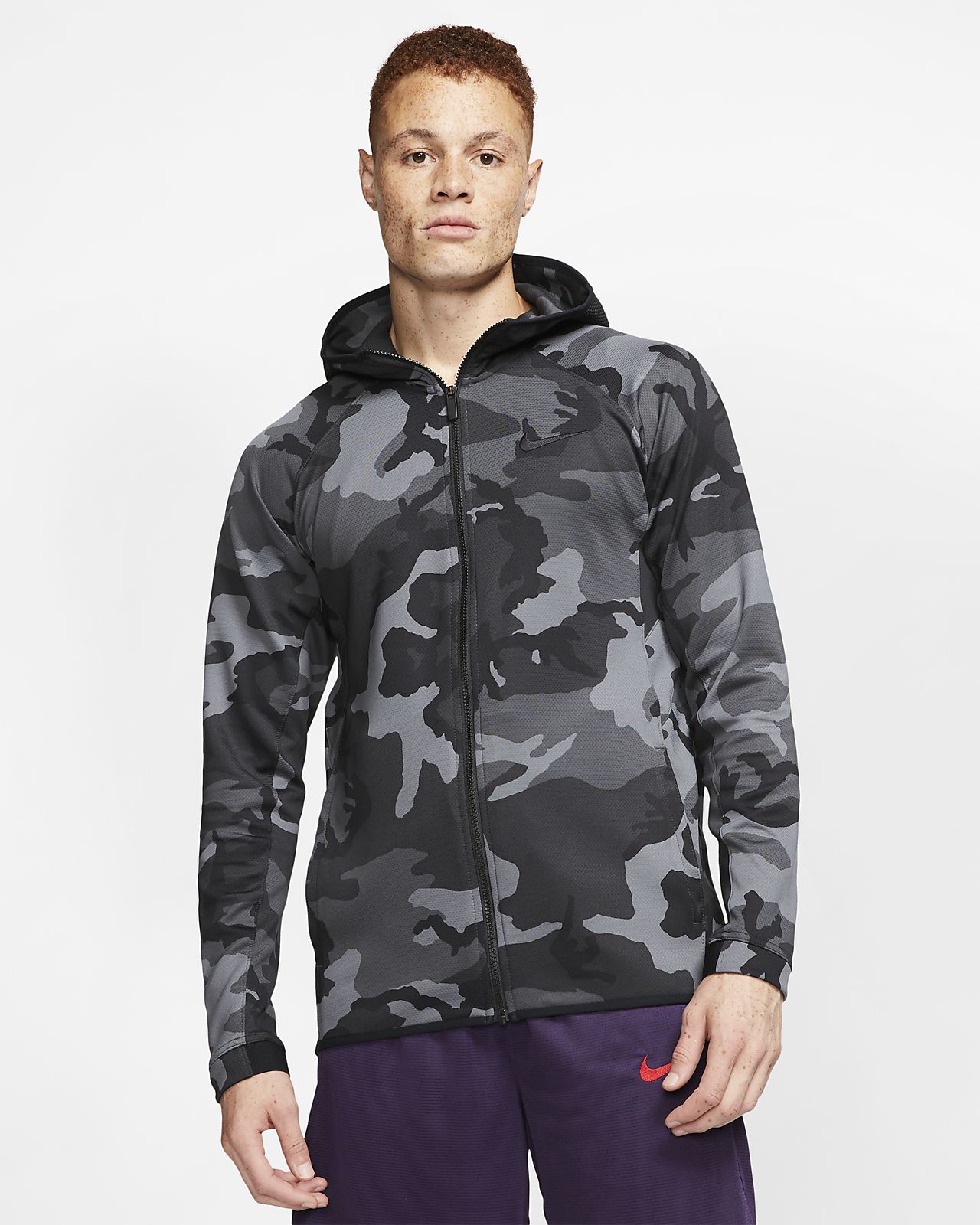 felpa camo nike felpa camo nike