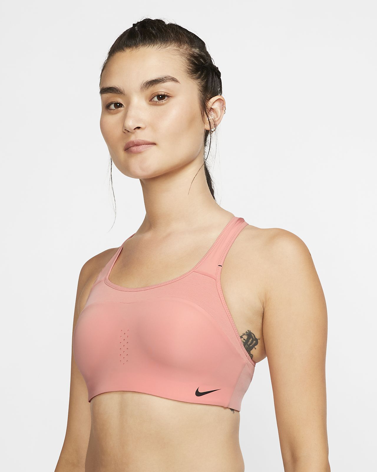 sujetador nike alpha