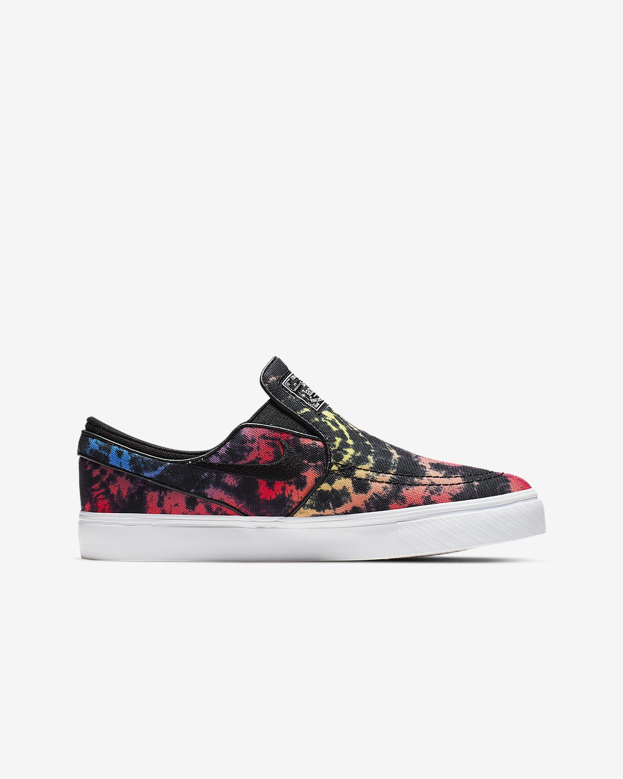 nike janoski tie dye