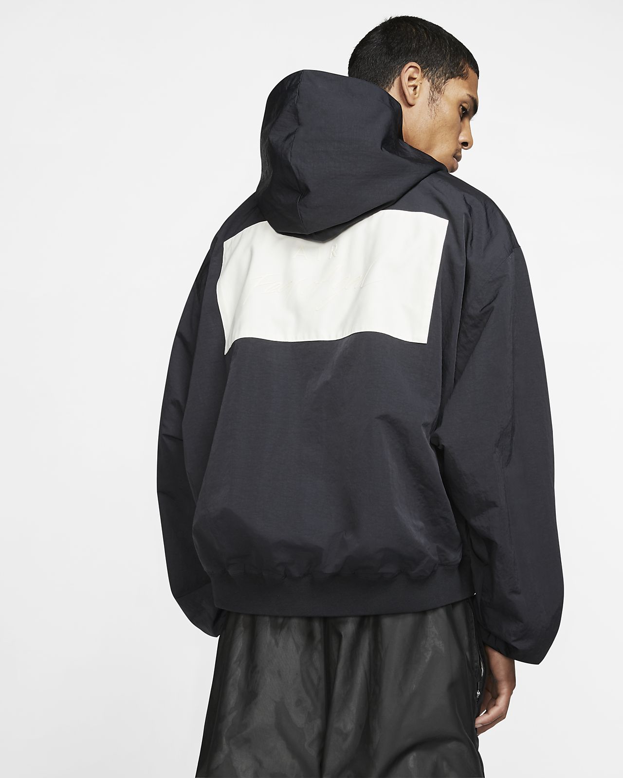 fear of god nike jacket