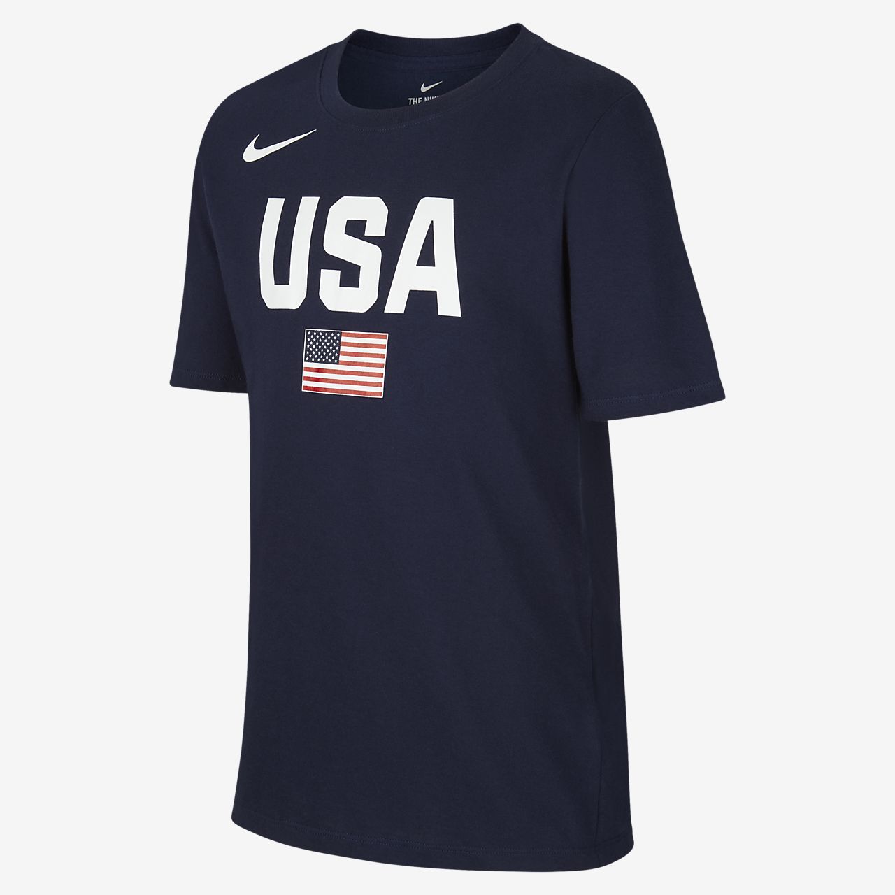 USA Nike Kids' Basketball T-Shirt. Nike SE