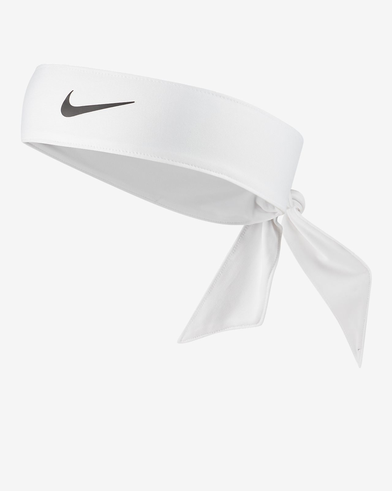 nike basketball headband tie