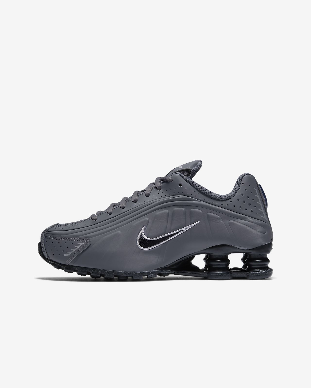 centauro nike shox junior