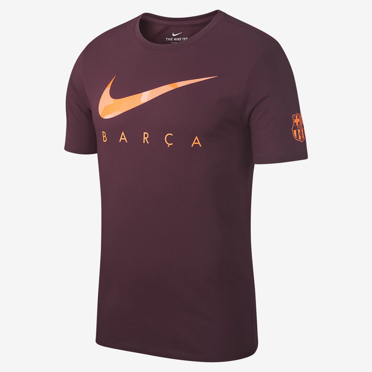 FC Barcelona Dry Men's T-Shirt. Nike GB