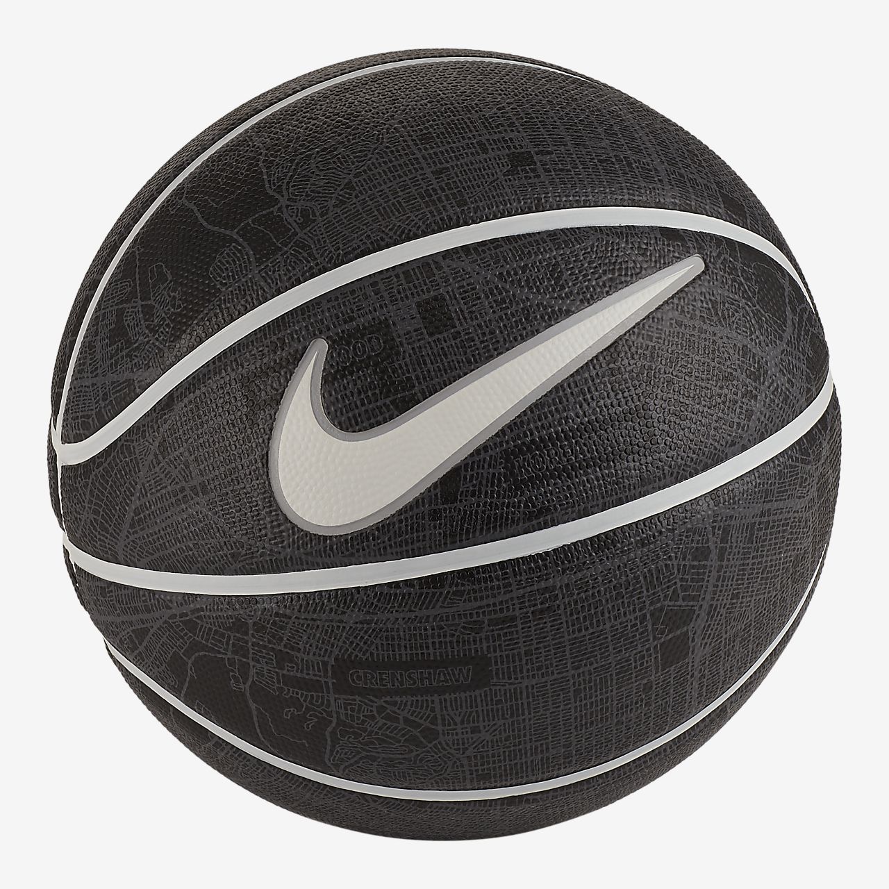 nike dominate outdoor basketball