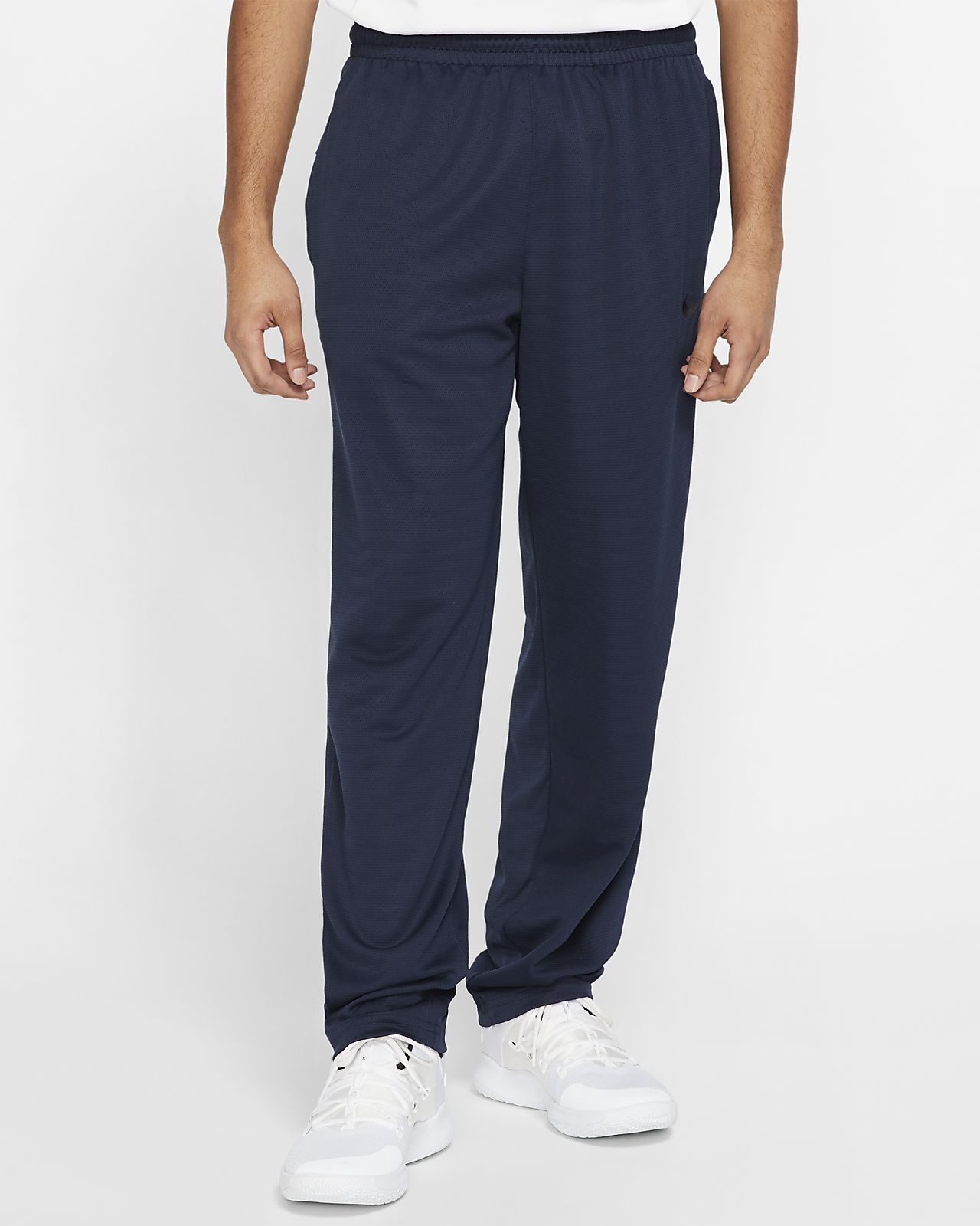 nike mens basketball pants