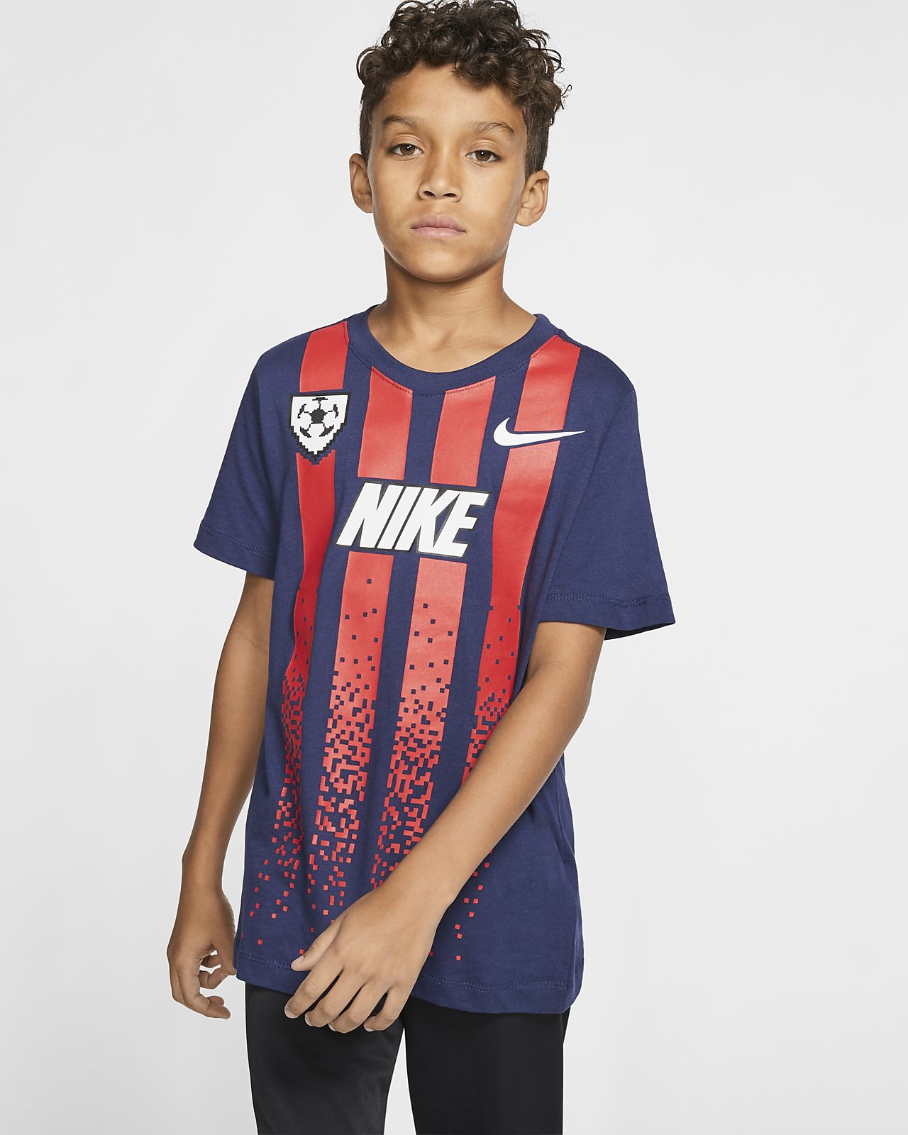 nike midnight navy shirt