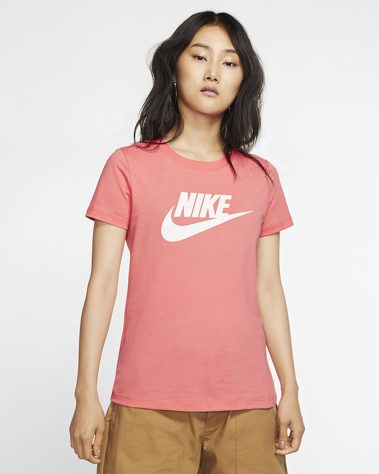 nike essential t shirt