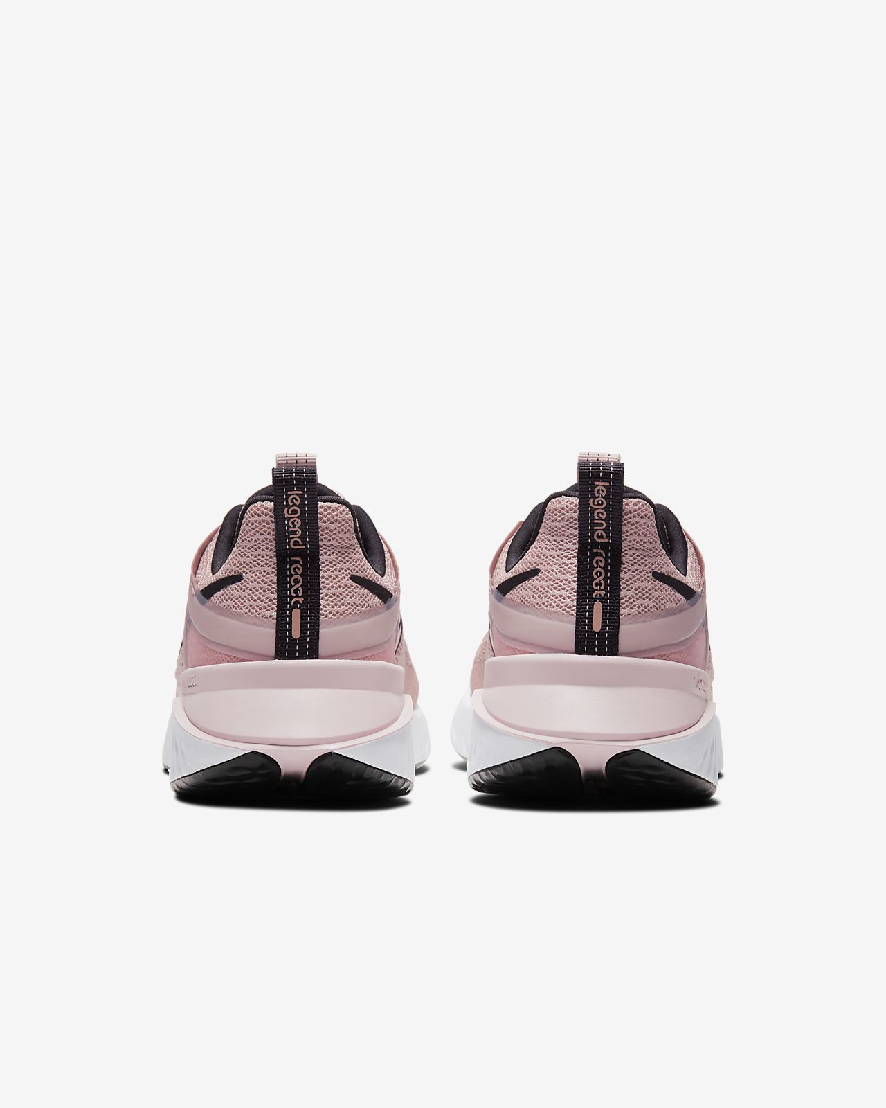 nike legend react heren