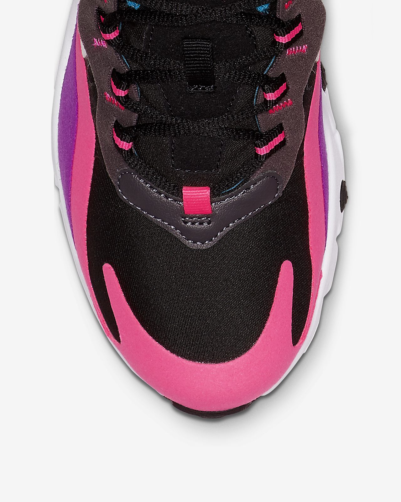 nike air max 270 children's pink