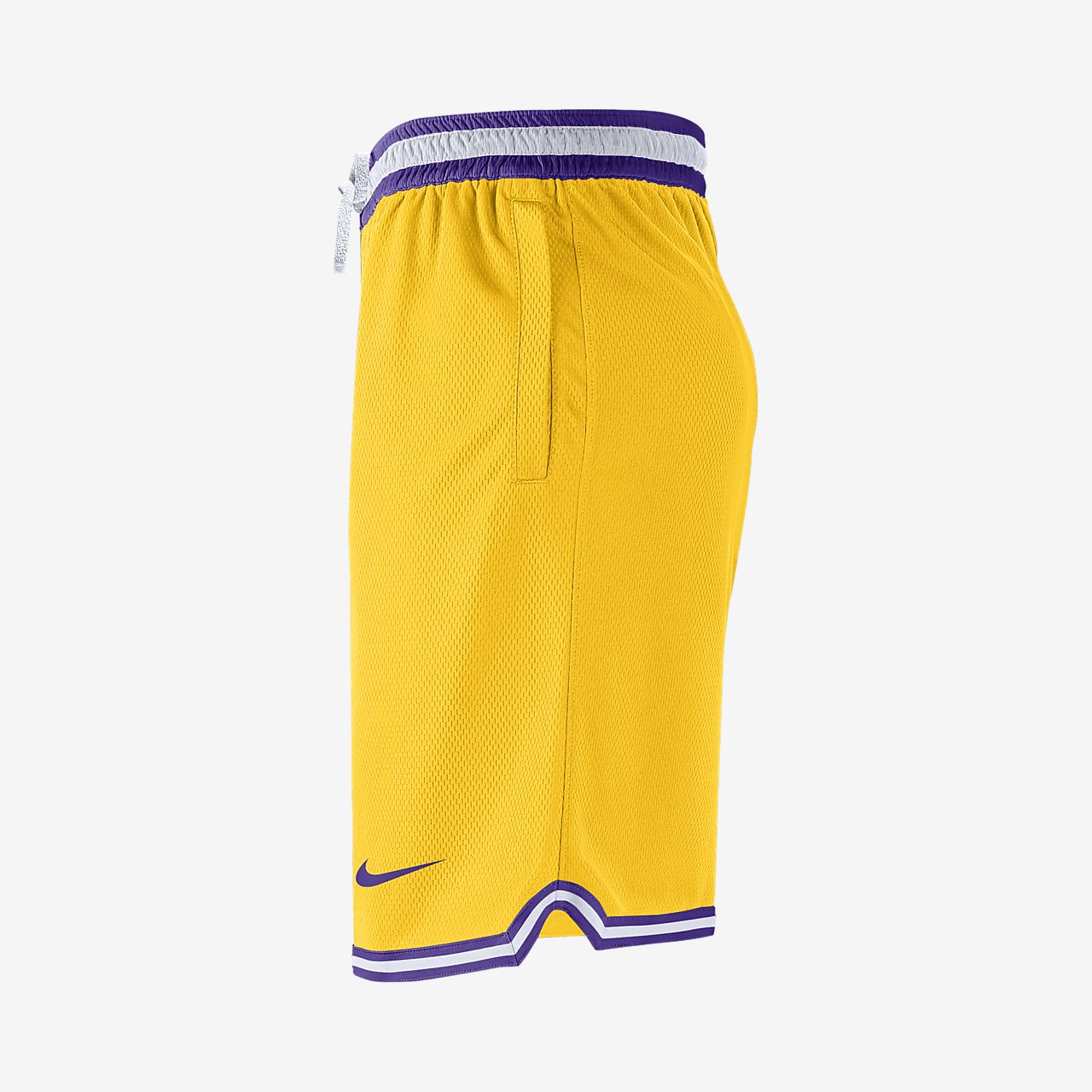 nike lakers pants