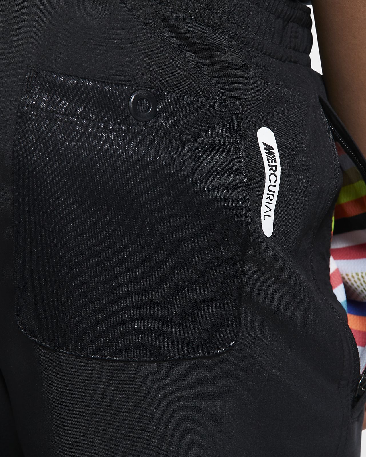 short nike mercurial