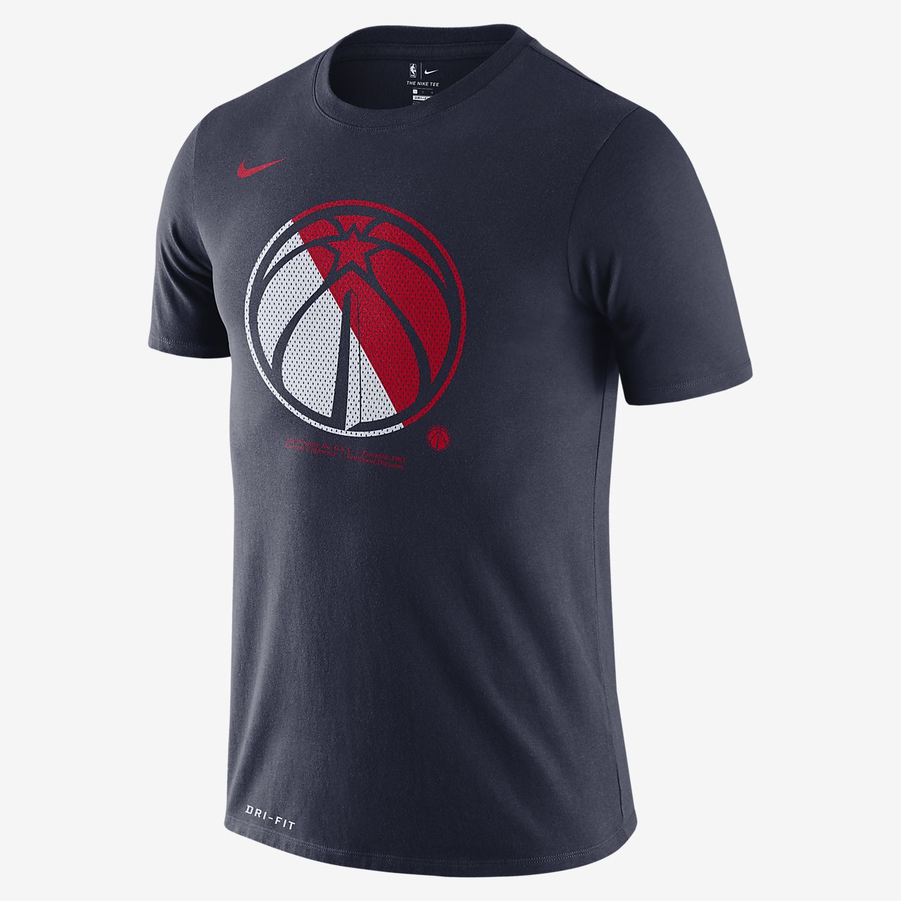 washington wizards t shirt