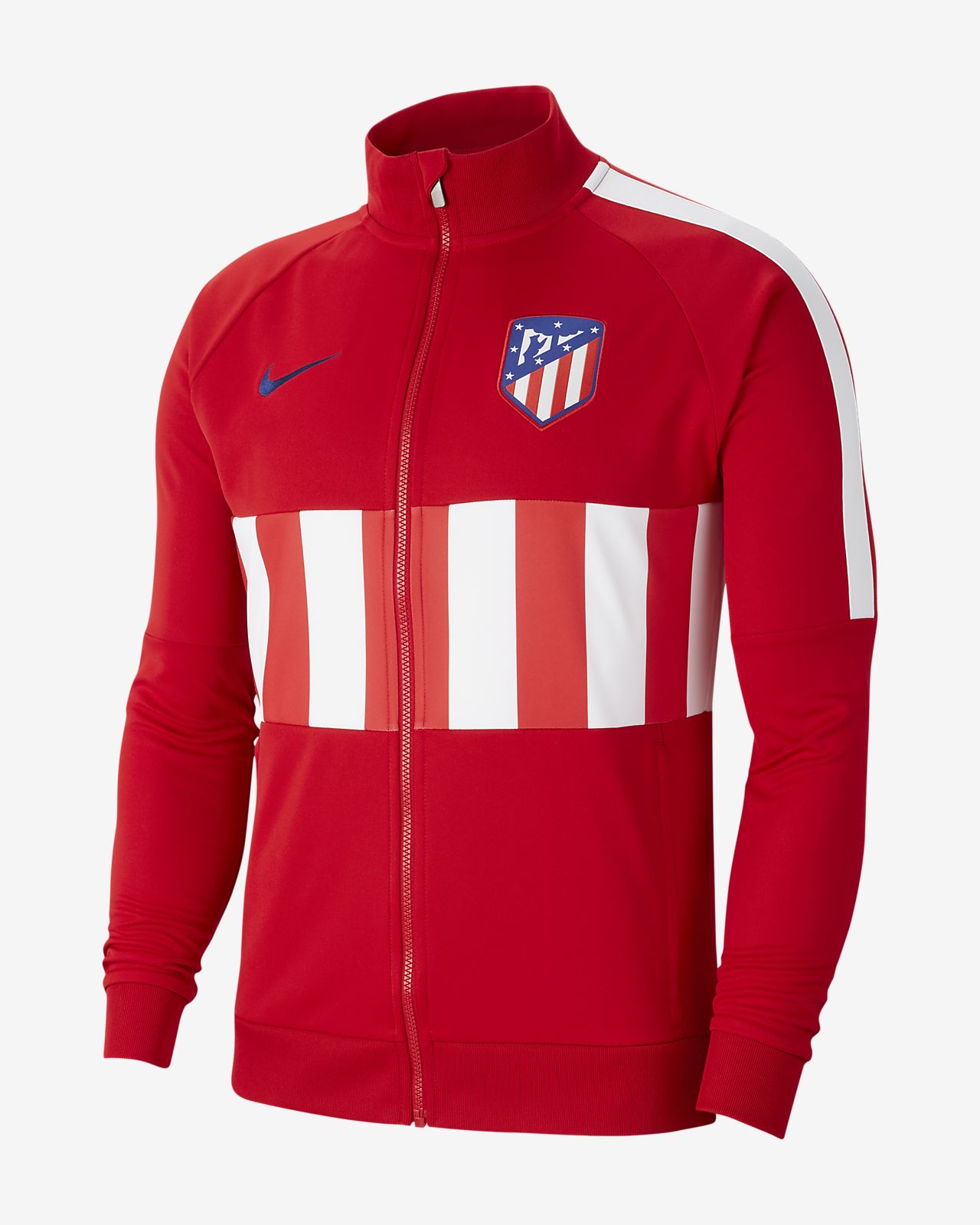 Atlético de Madrid Men's Jacket. Nike AT