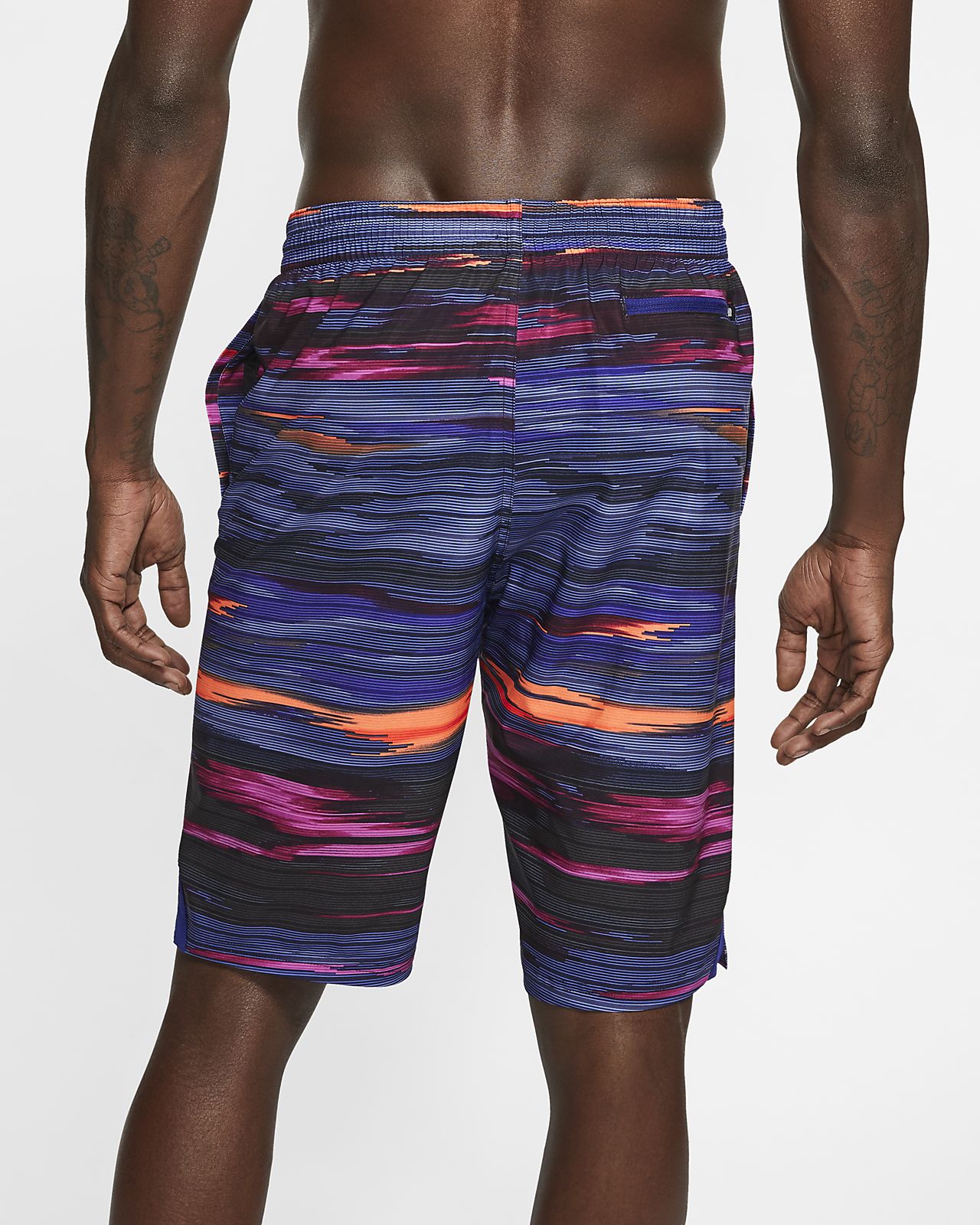 nike vital swim trunks