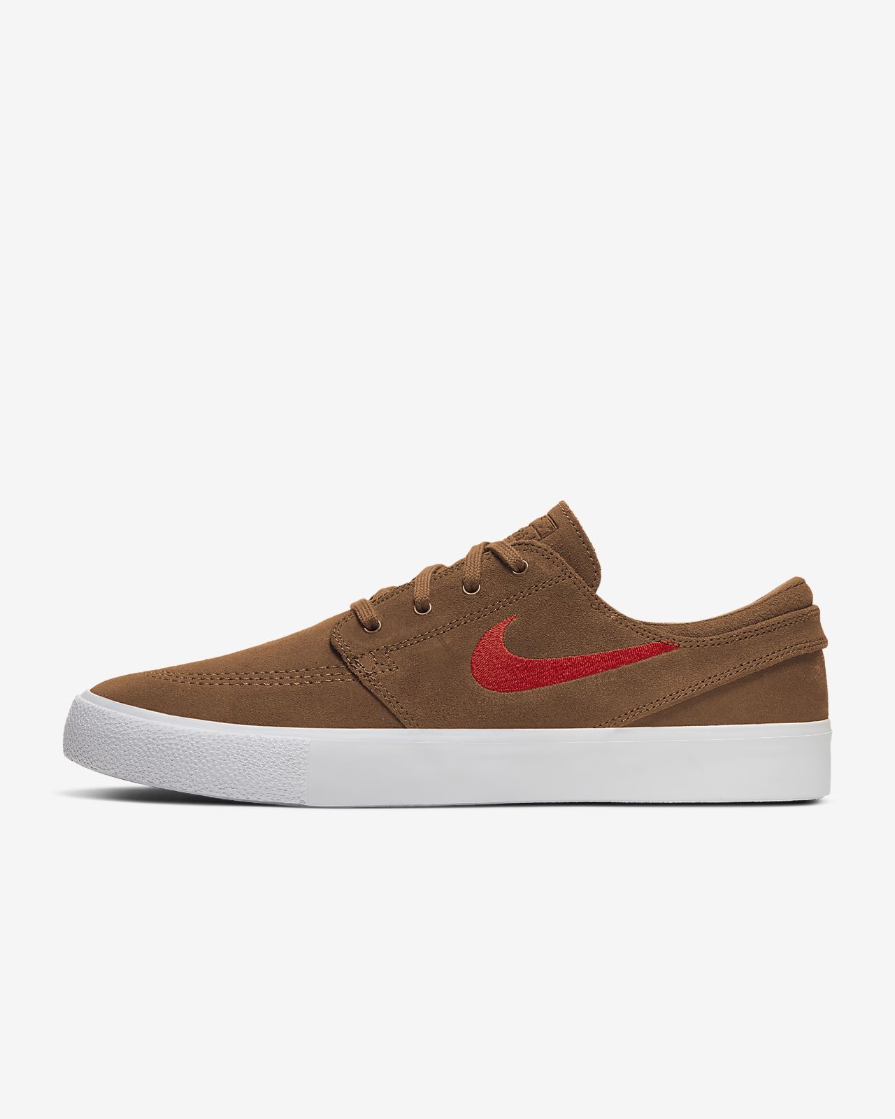 nike janoski marron