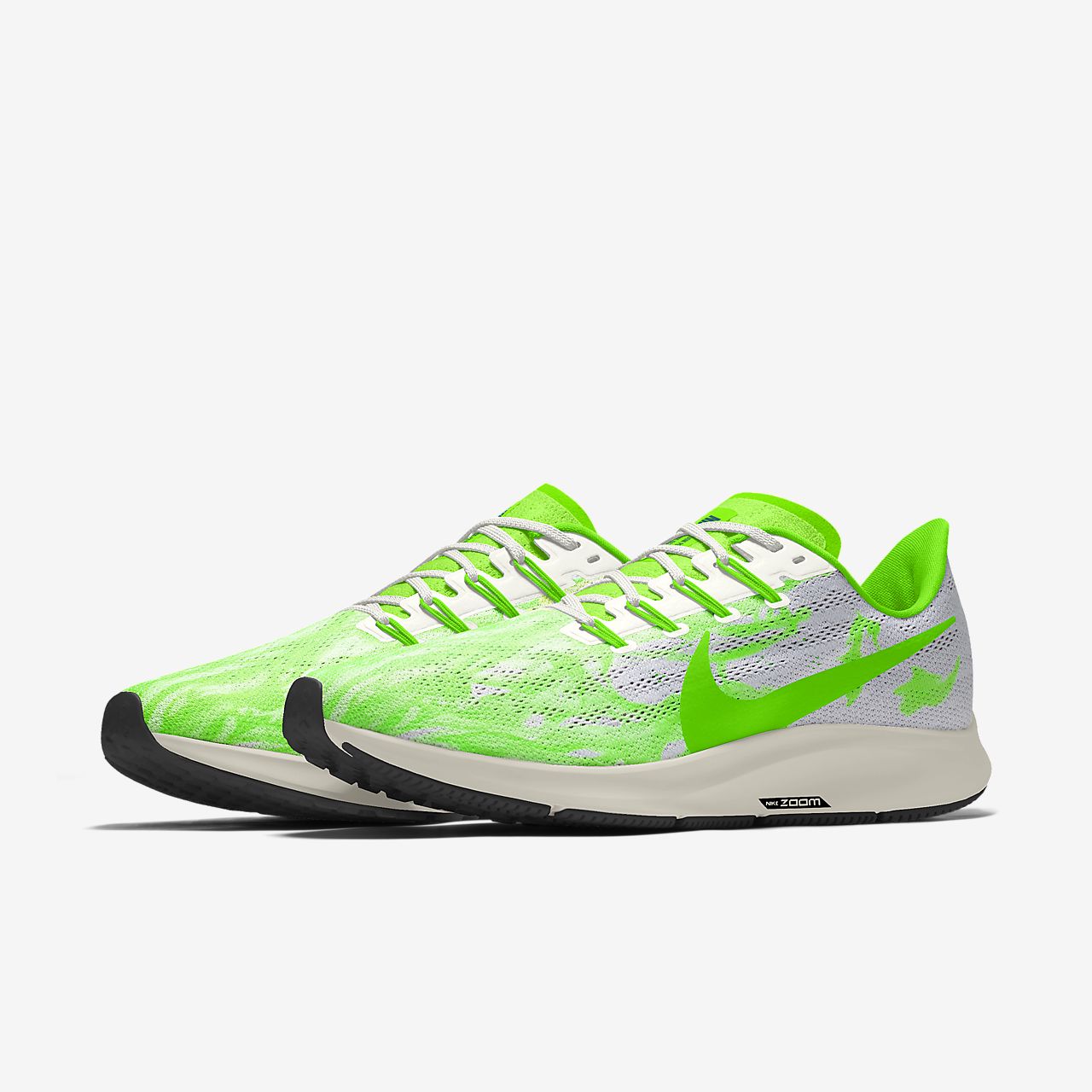nike pegasus 36 by you
