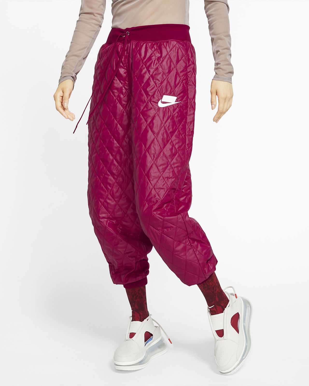 nike sports trousers women's