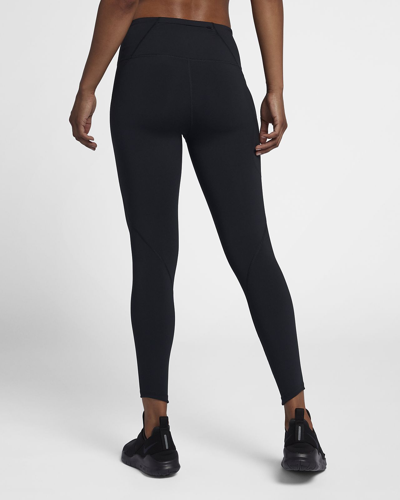 nike high waisted running tights