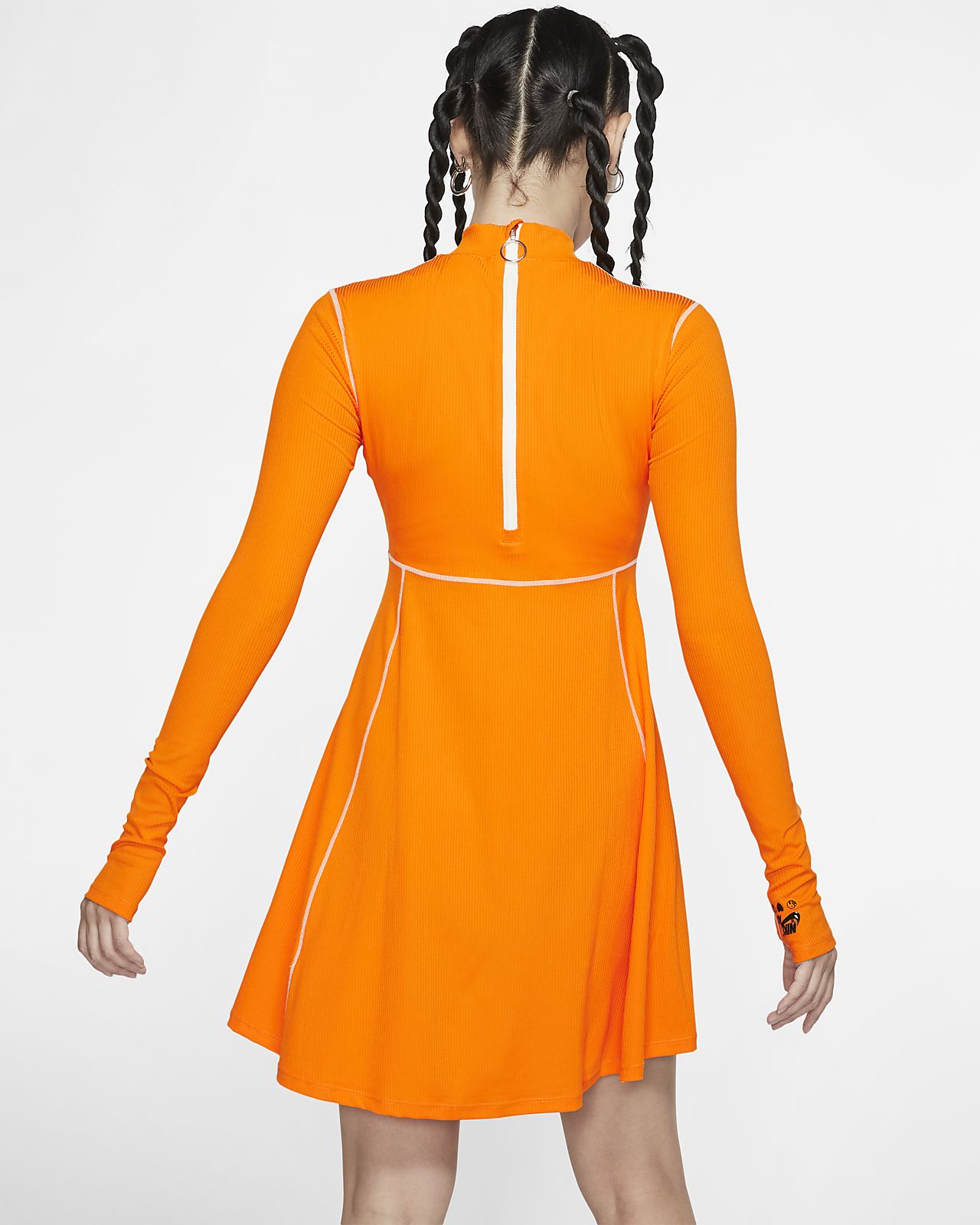 long nike dress
