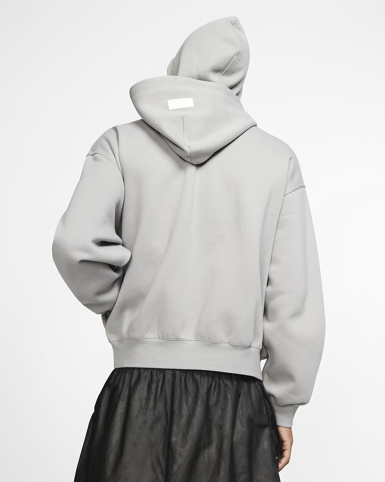 nike fear of god pullover hoodie