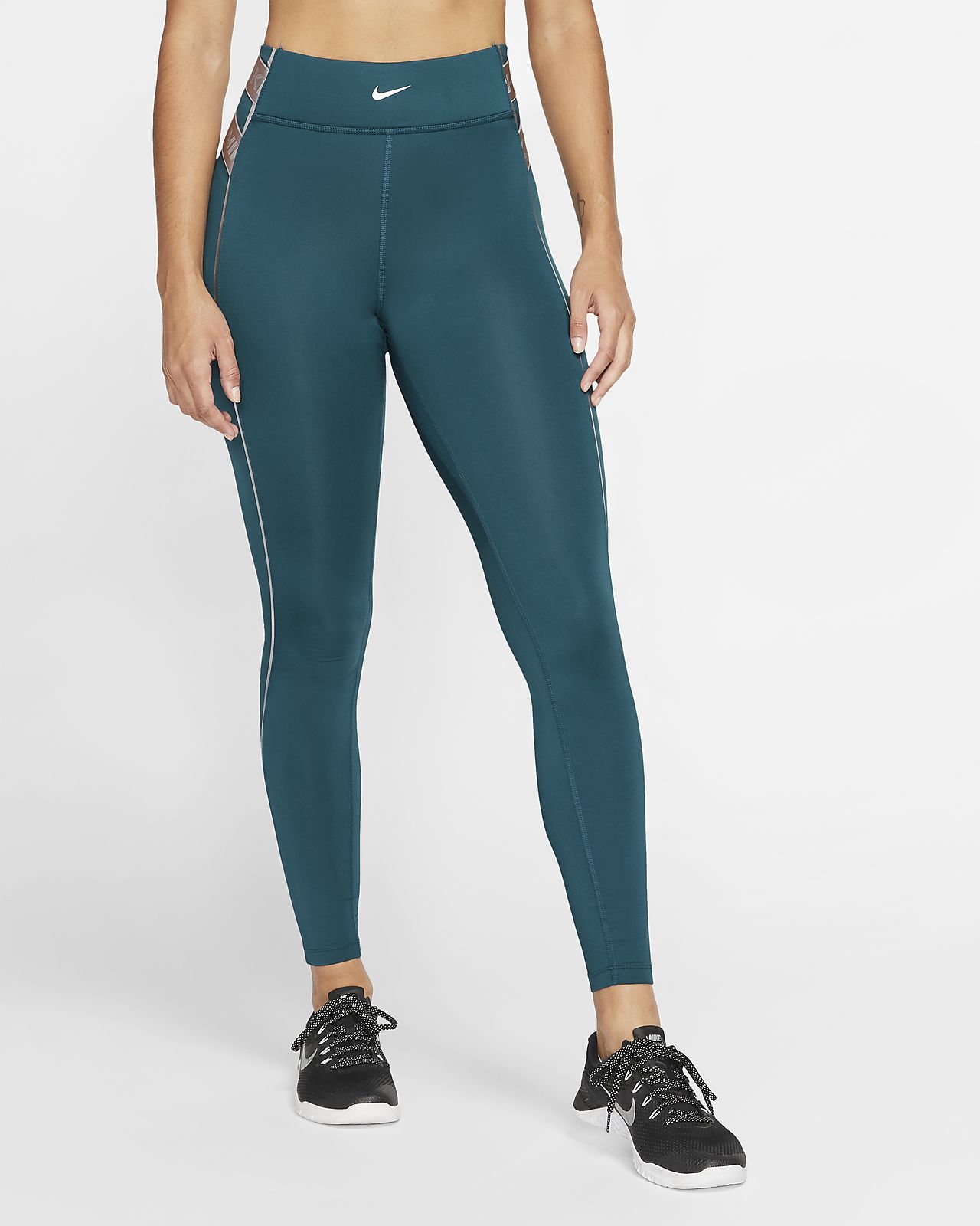 Foxter Mallas de compresi/ón para Mujer