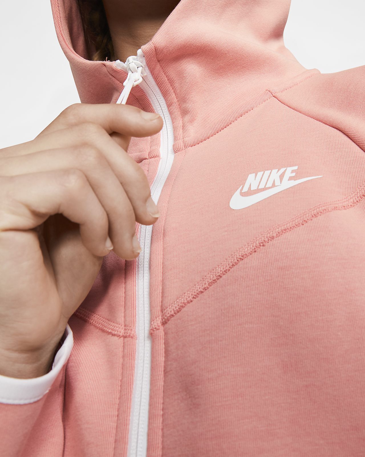 sweat nike tech fleece windrunner