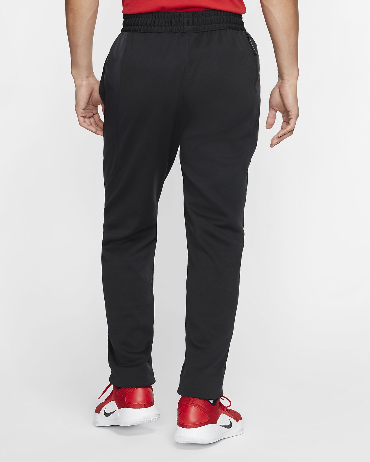 nike mens basketball trousers