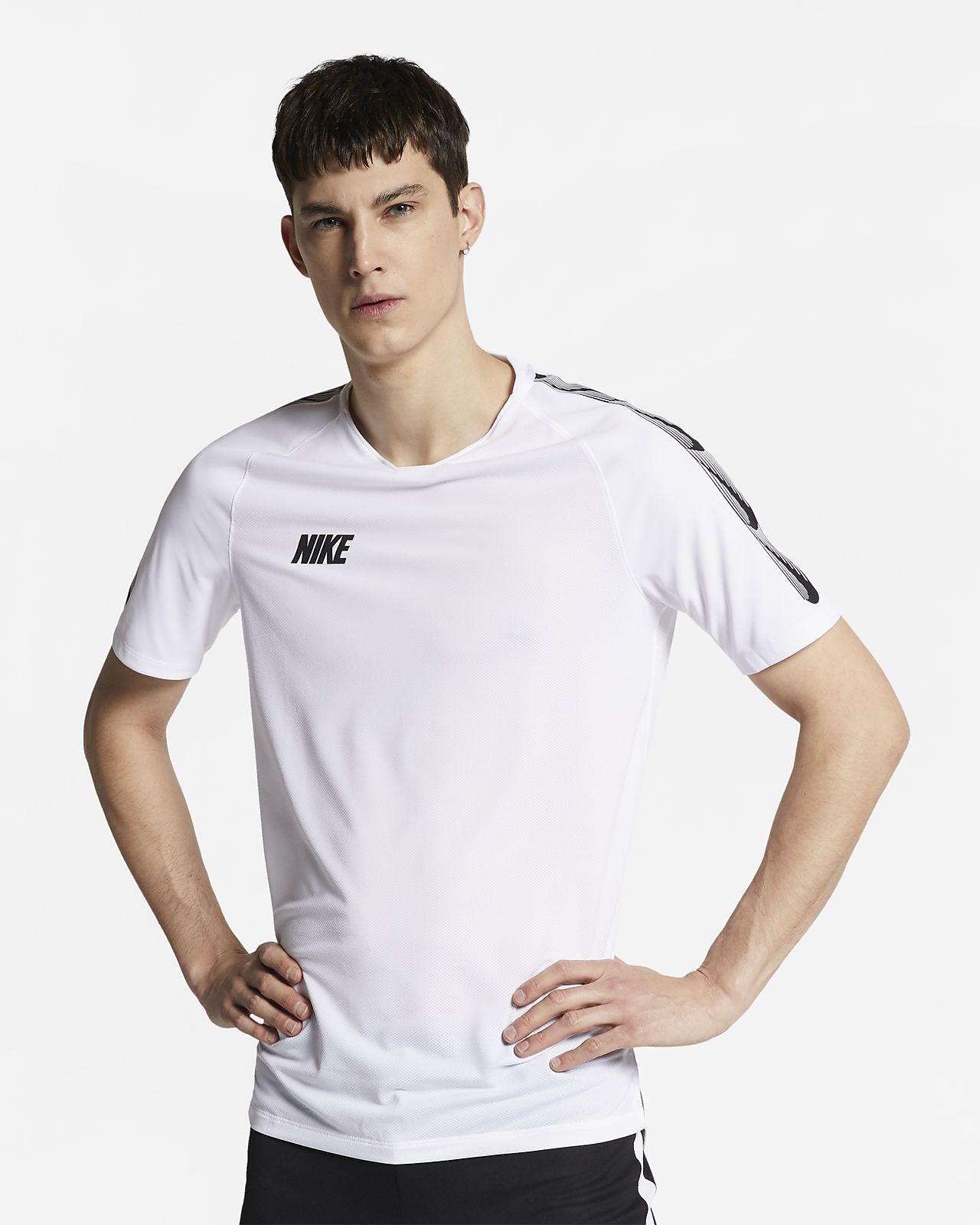 nike breathe squad shirt