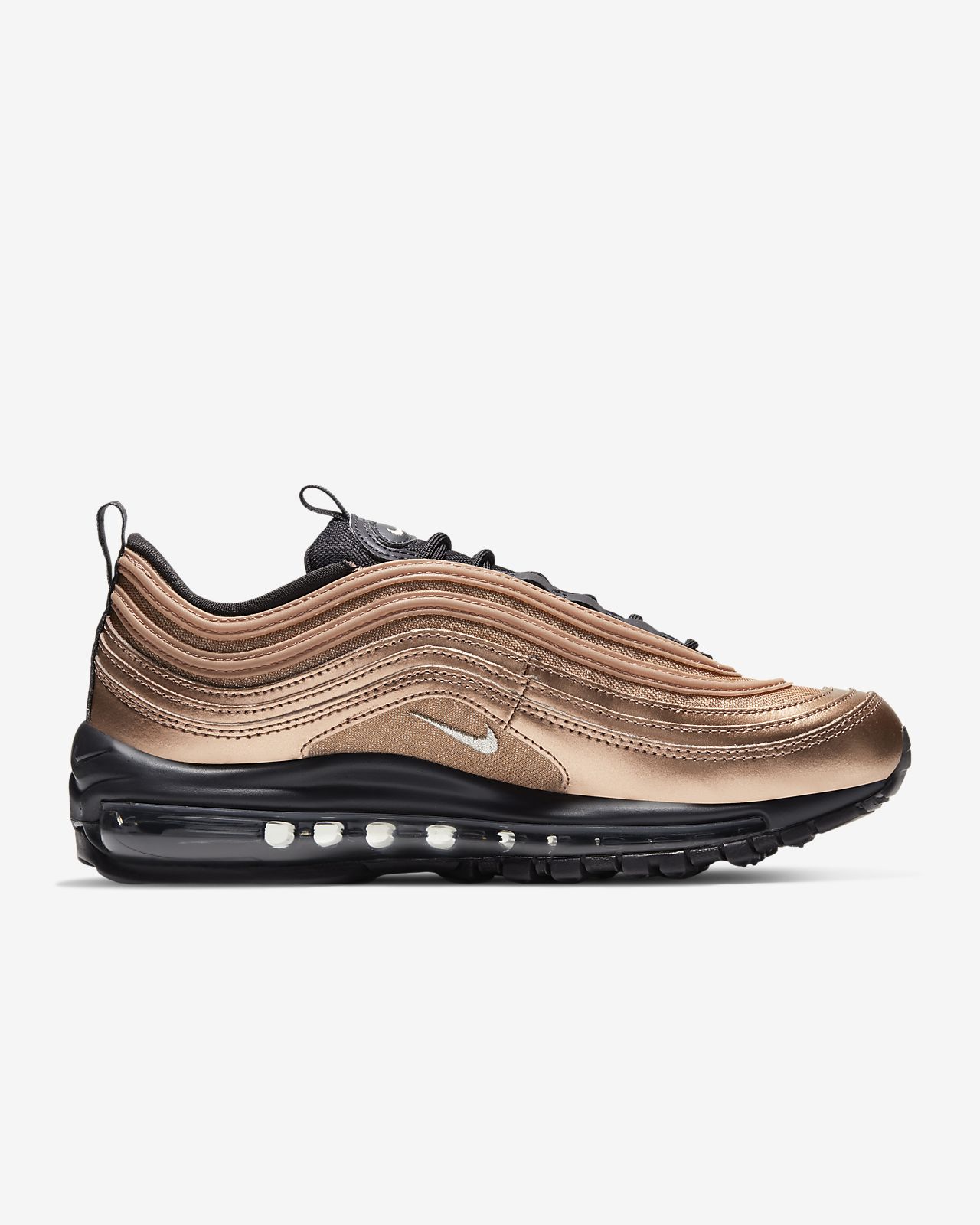 nike air max 97 womens metallic silver