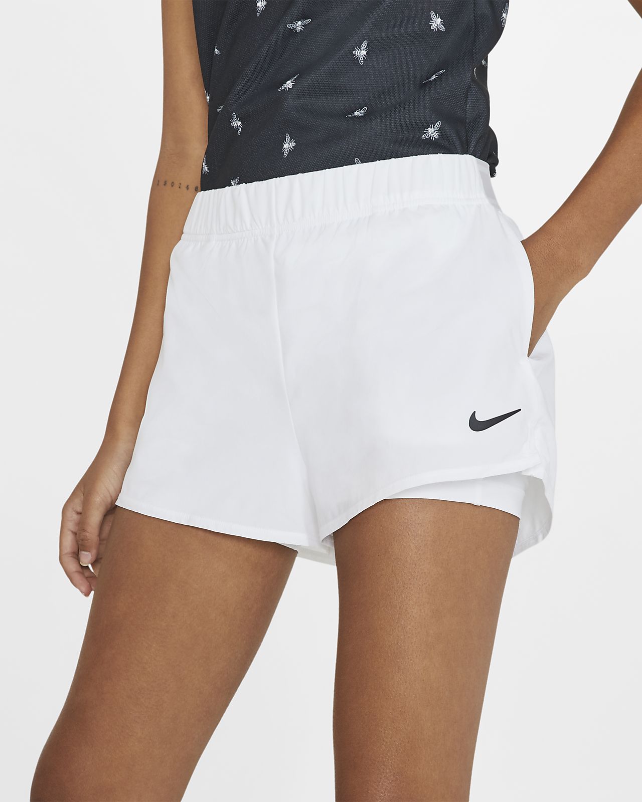 nike womens tennis apparel