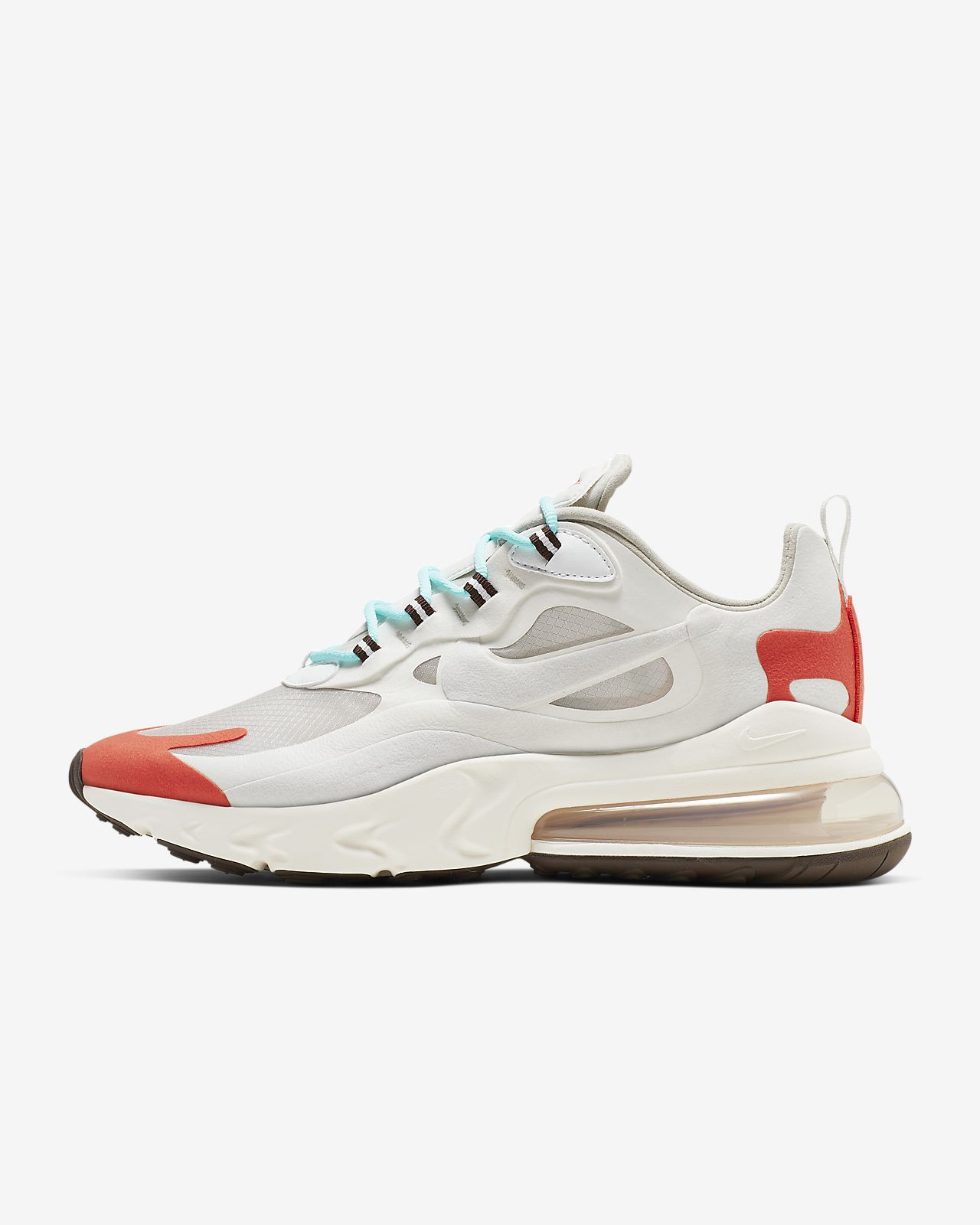 nike air max 270 red running shoes 