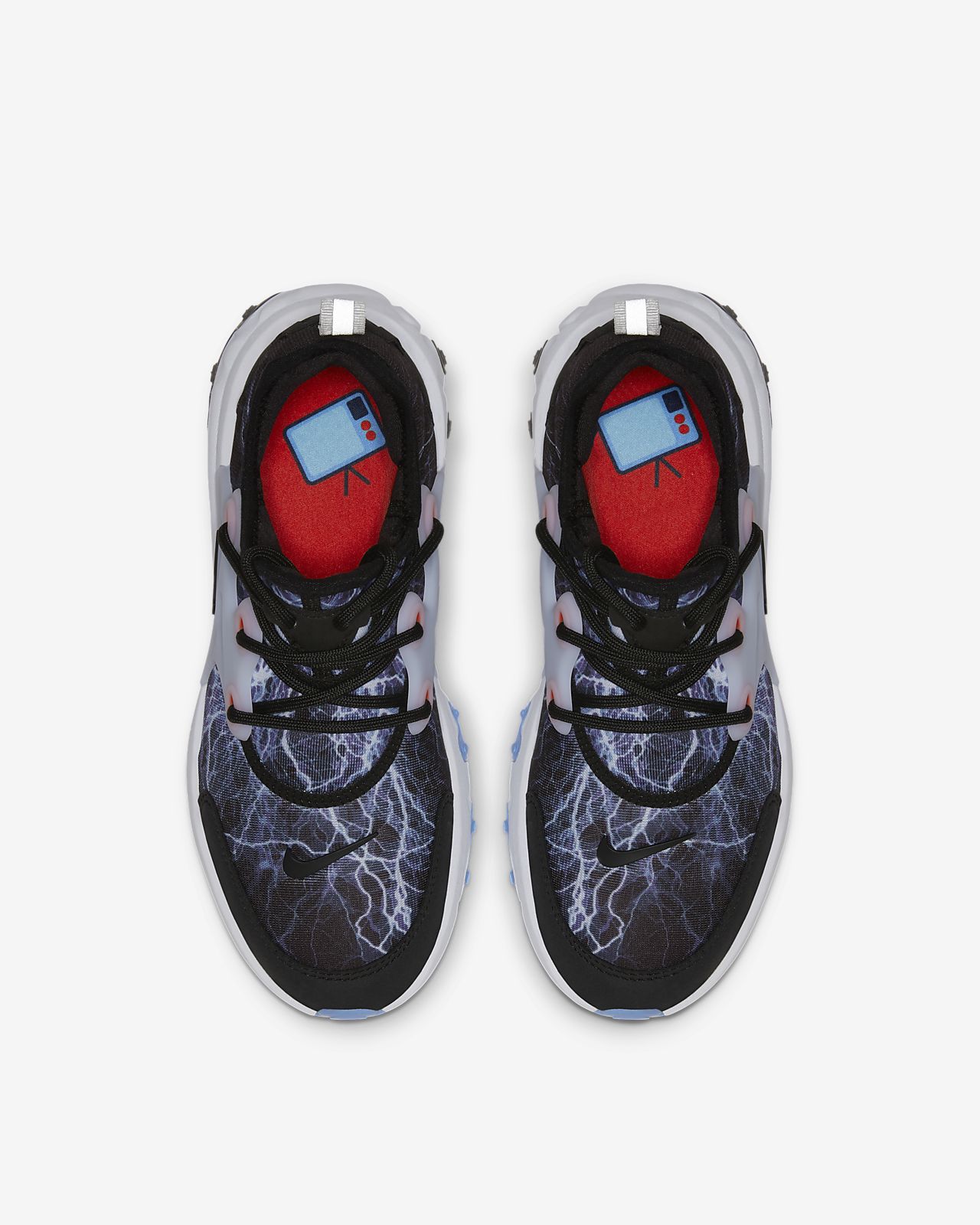 nike presto react big kids