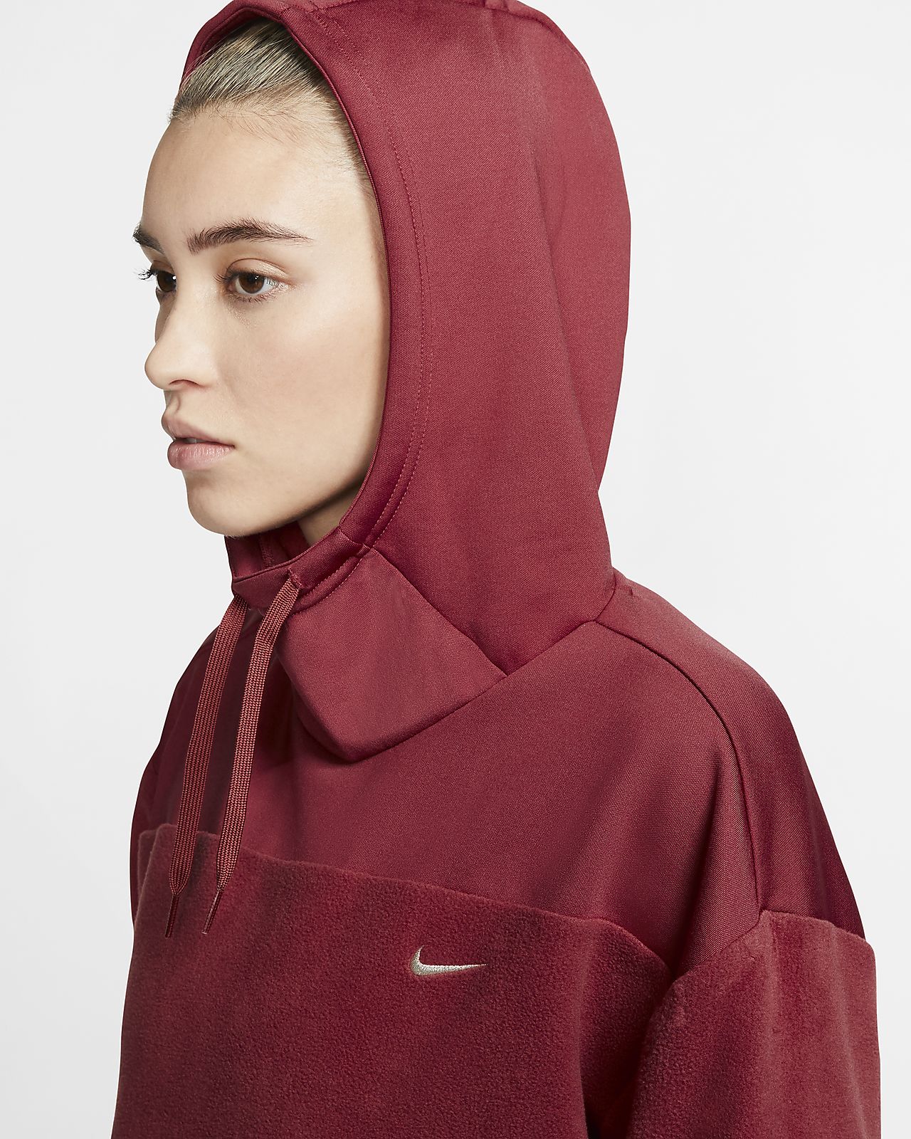 nike sportswear icon clash fleece sweatshirt nike sportswear icon clash fleece sweatshirt