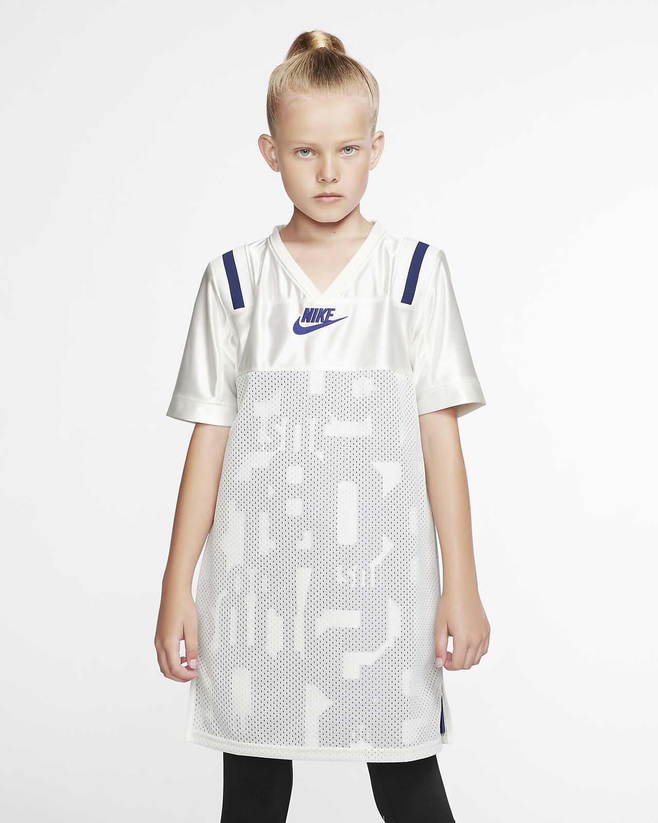 Kids' (Girls') Short-Sleeve Dress. Nike 