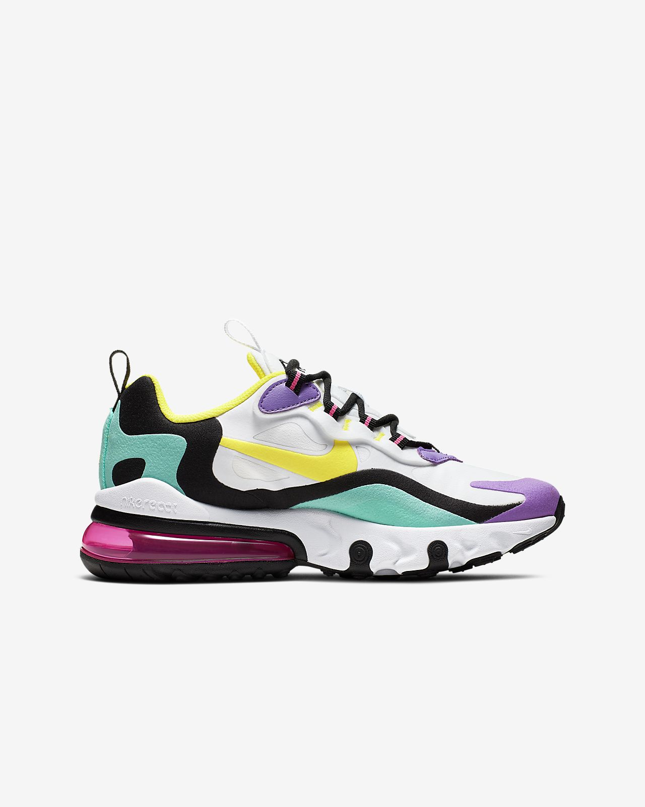 chaussure nike air max 270 react chaussure nike air max 270 react
